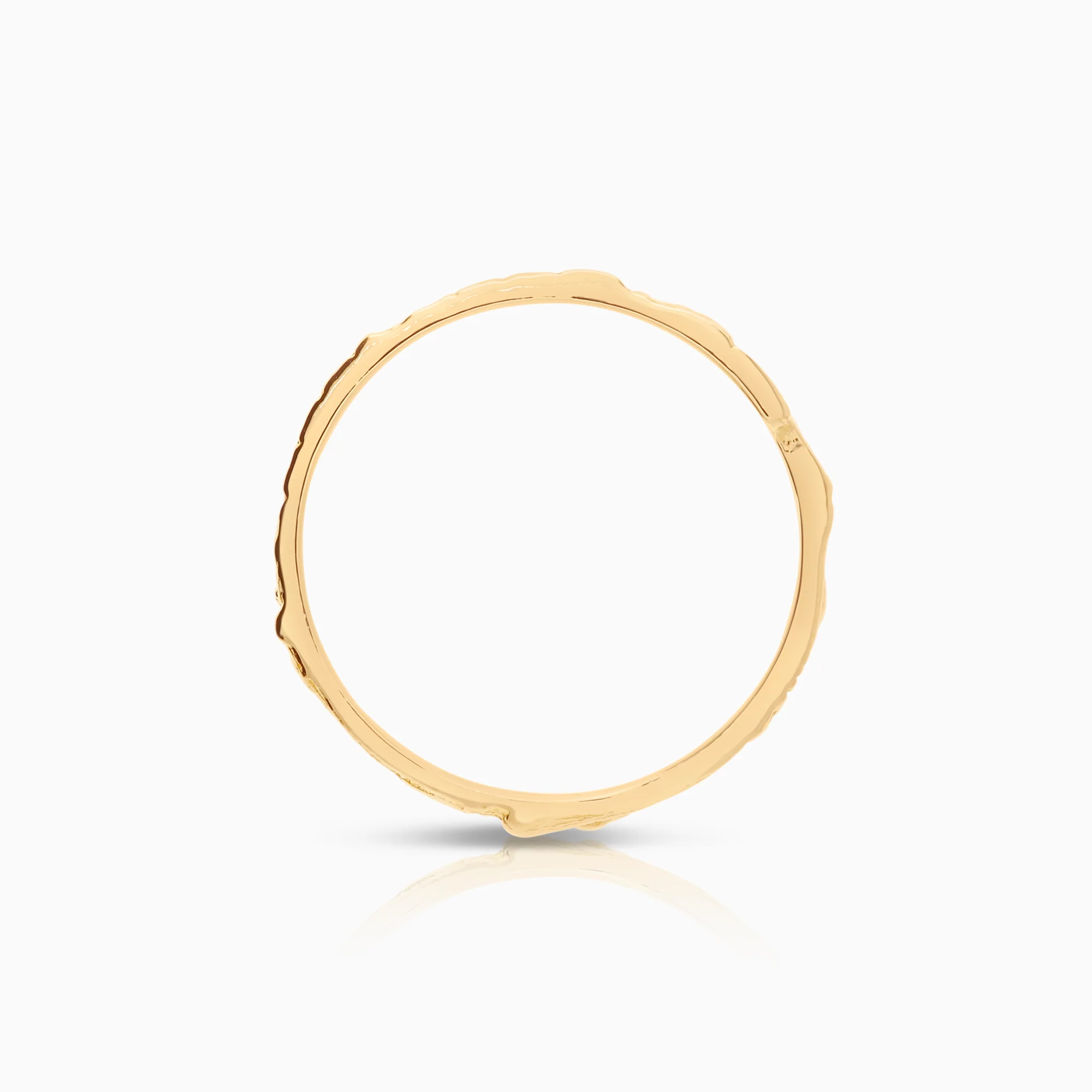 Lapponia gold ring 2.83g 18K gold - Image 2