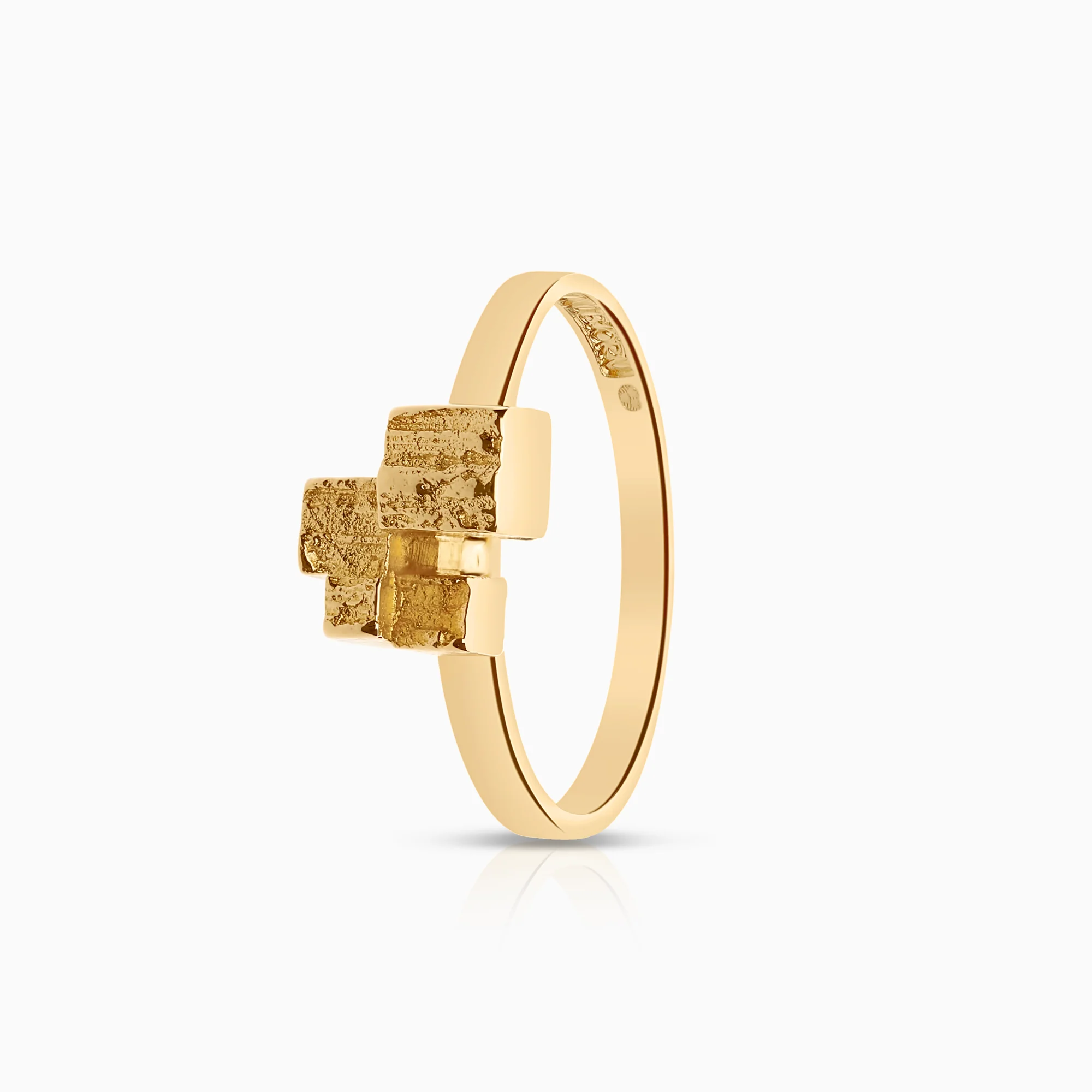 Lapponia ring 2.92g 18K gold