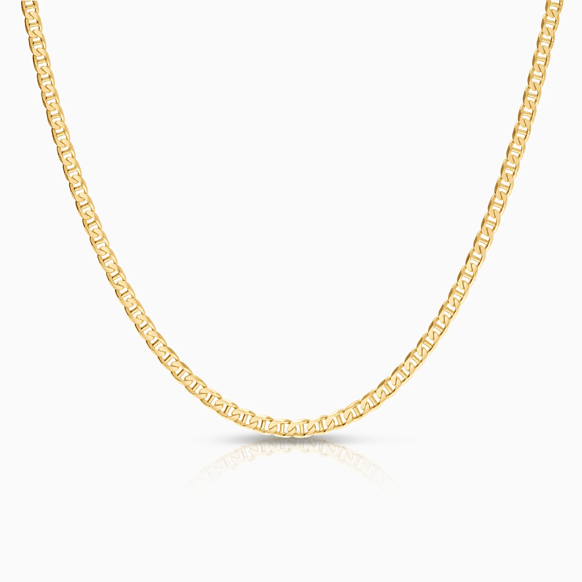 Gold necklace 10.57g 14K gold
