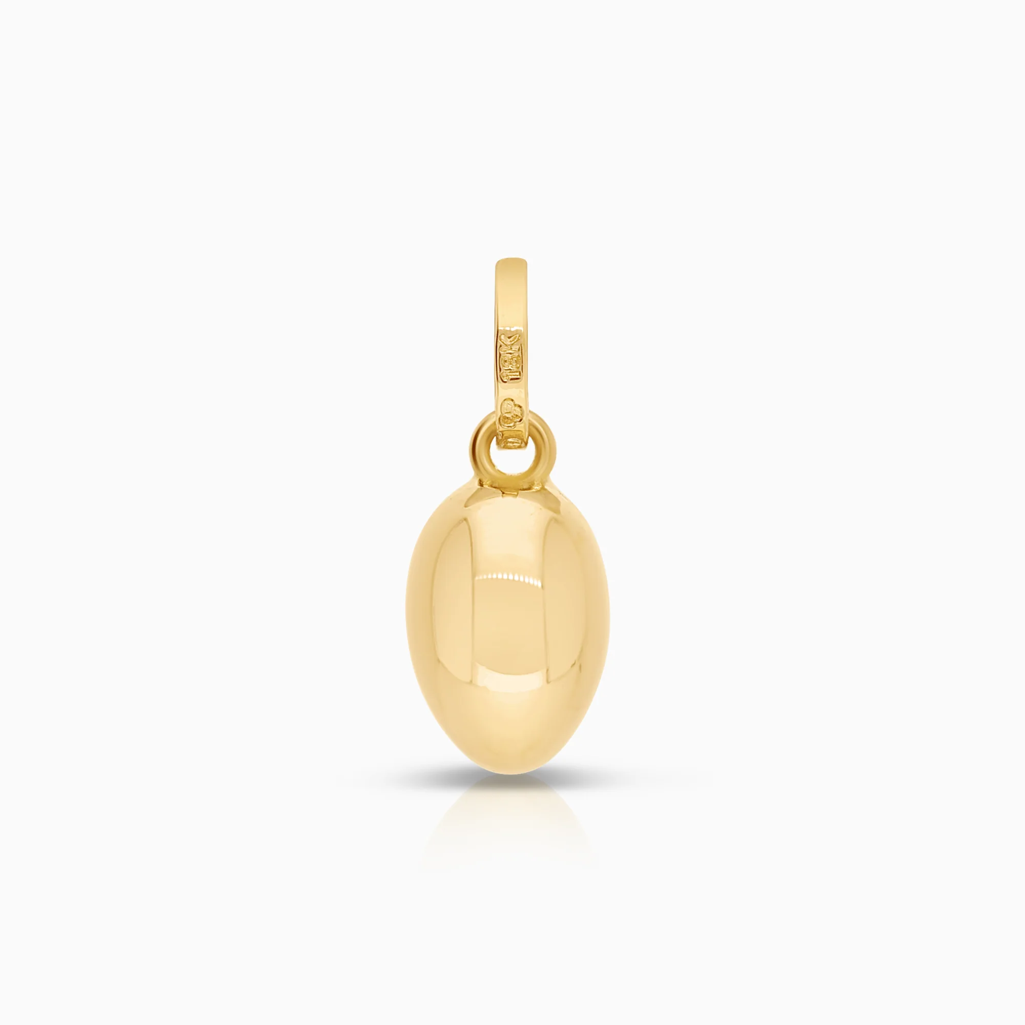 Pendant 2.02g 18K gold