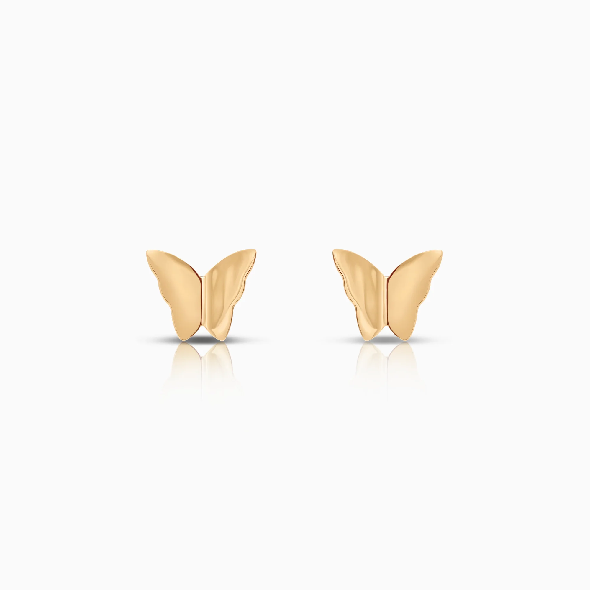 Earring Efva Attling Butterfly 1.60g 18K gold