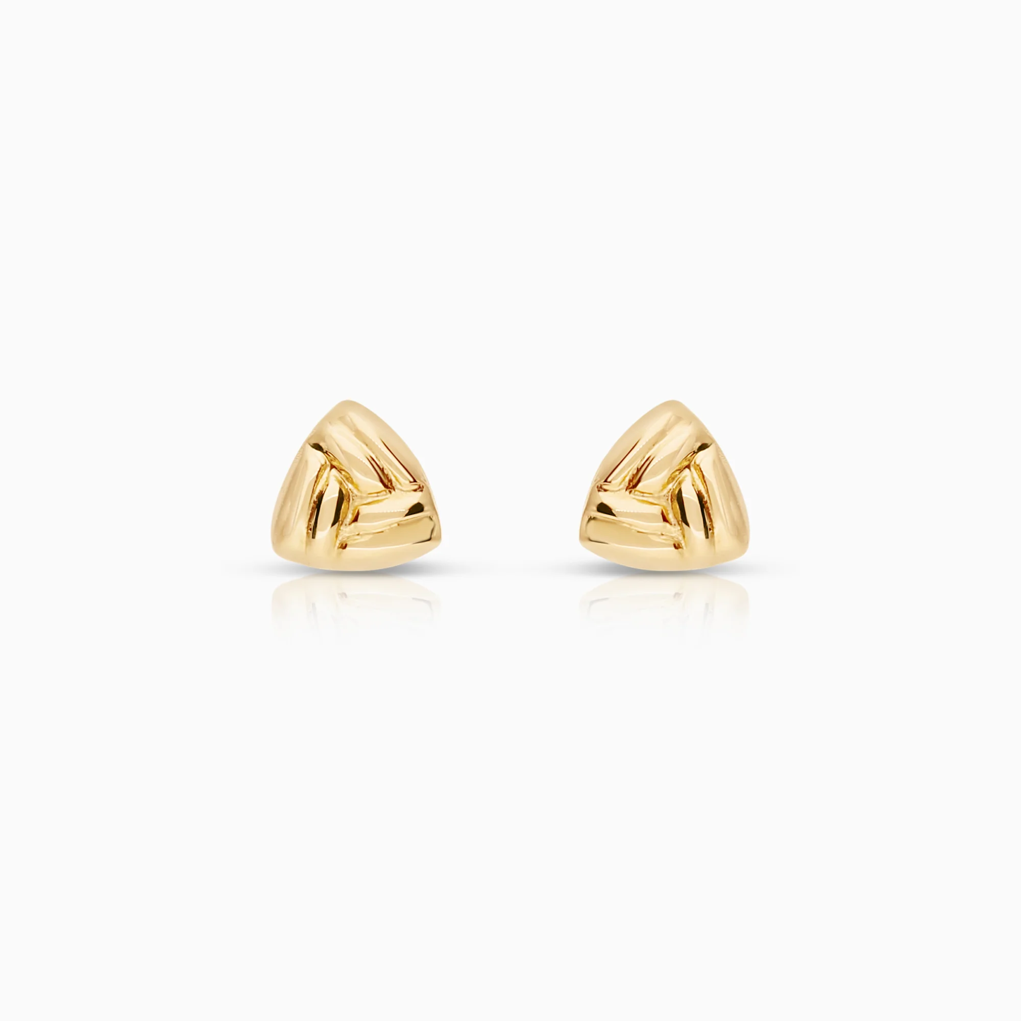 Earrings 0.47g 18K gold
