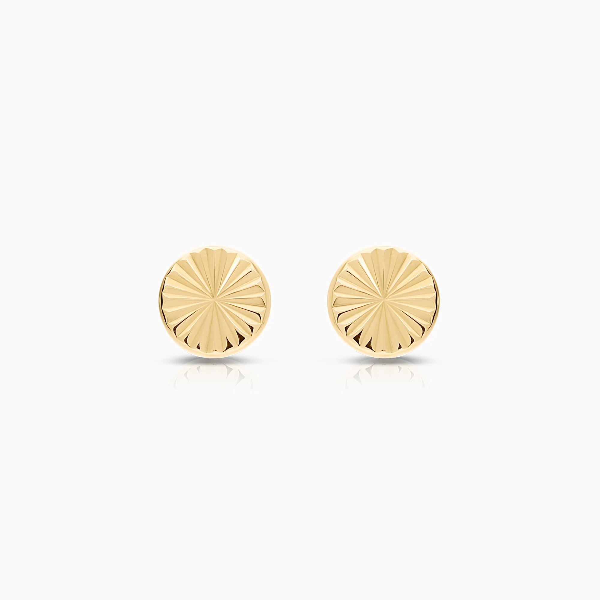 Earrings 0.52g 18K gold