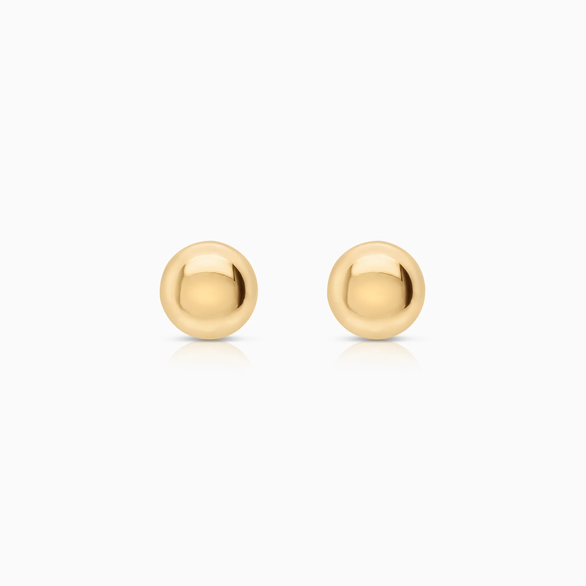 Earrings 0.57g 18K gold