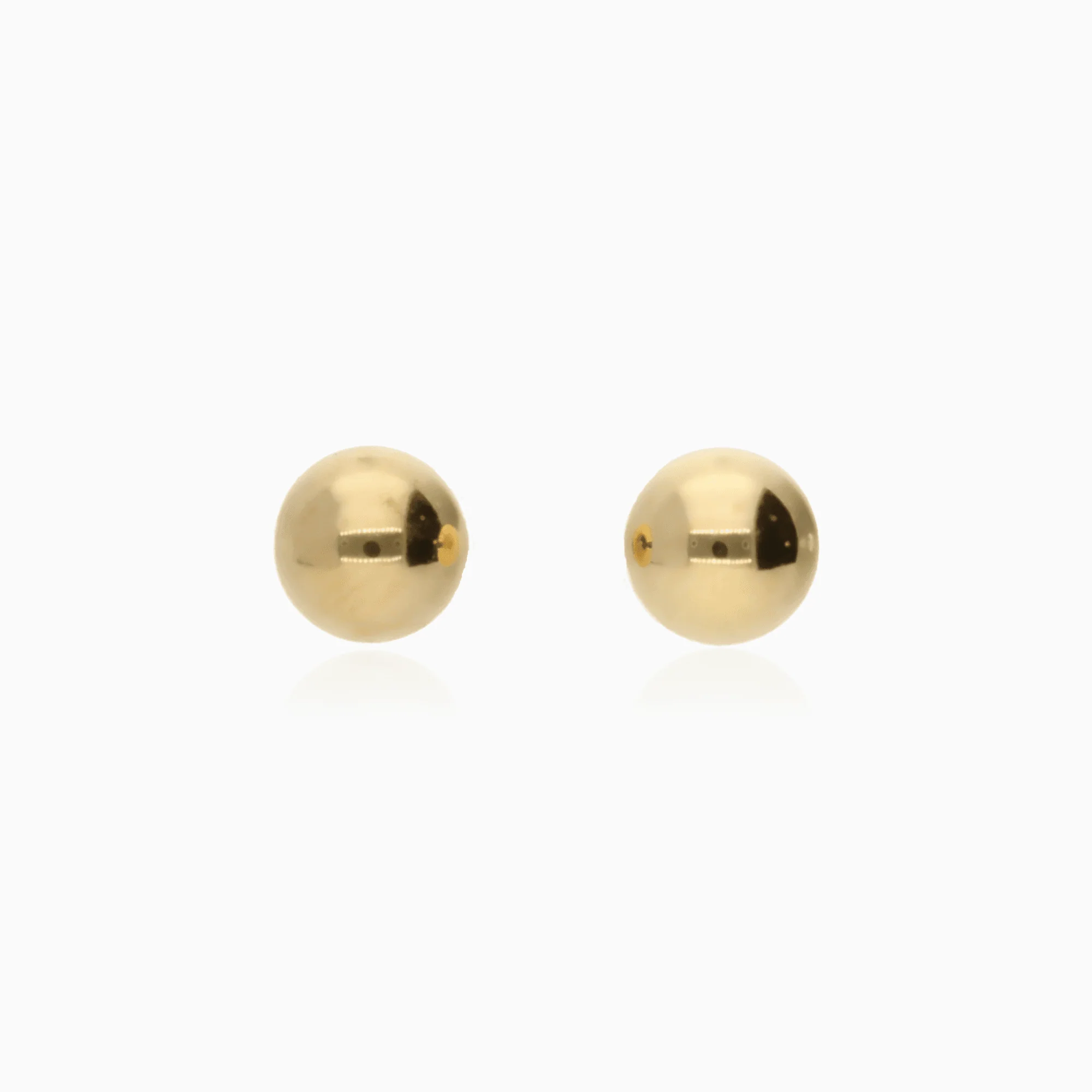 Earrings 0.38g 18K Gold