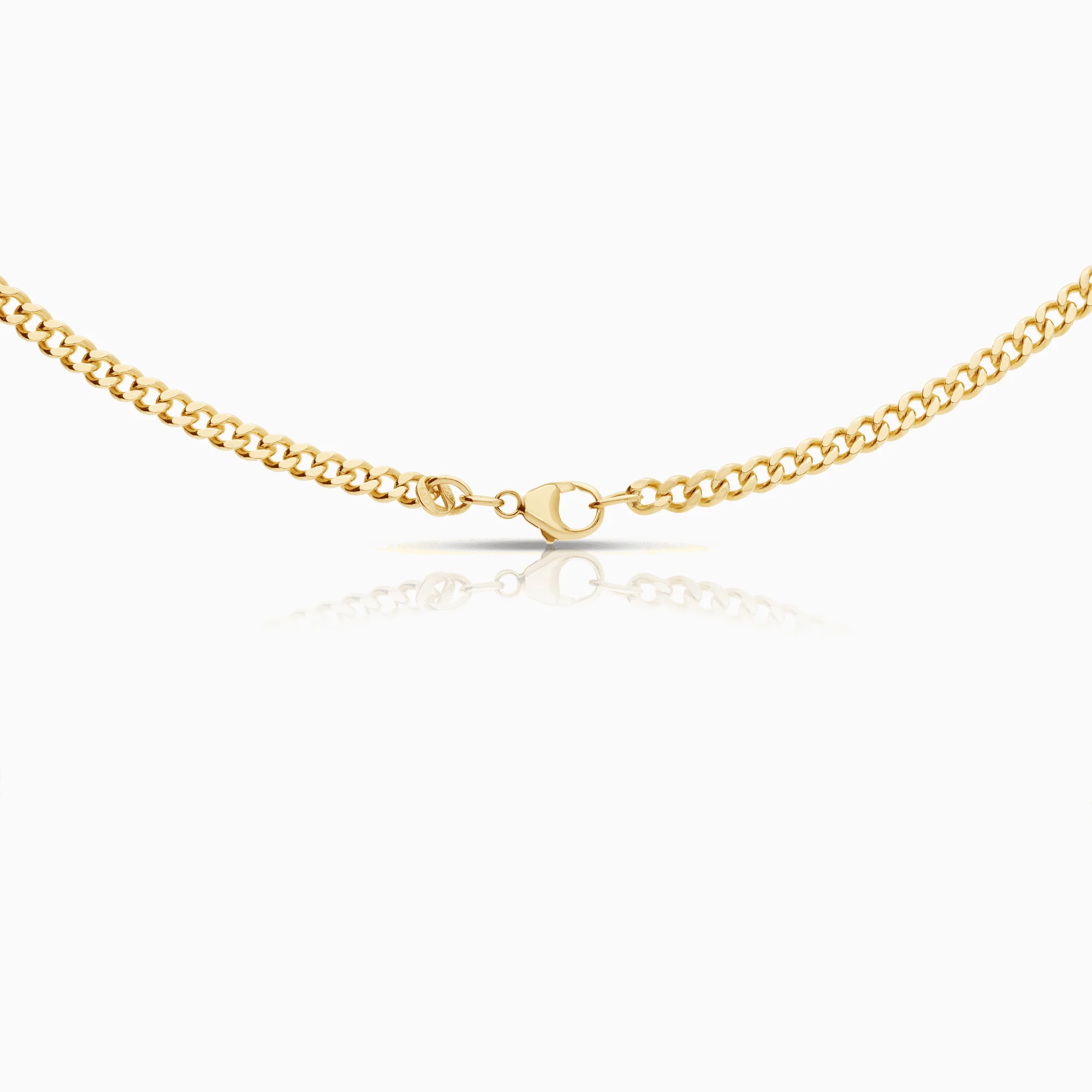 Curb Chain 24.46g 18K Gold - Image 2