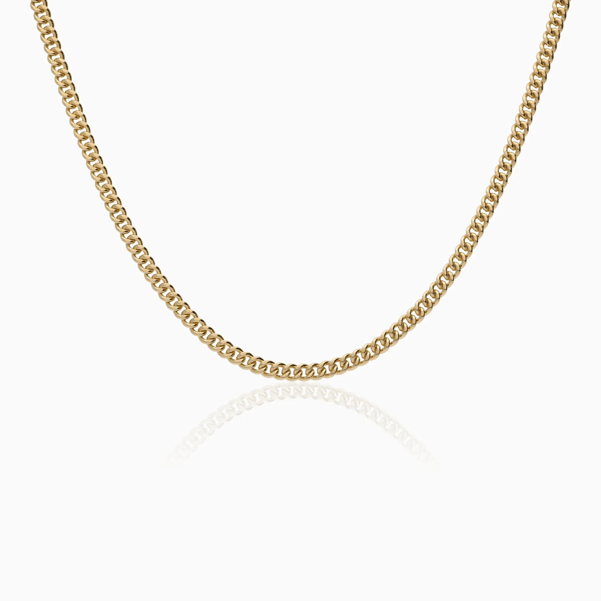 Curb Link 20.88g 18K Gold
