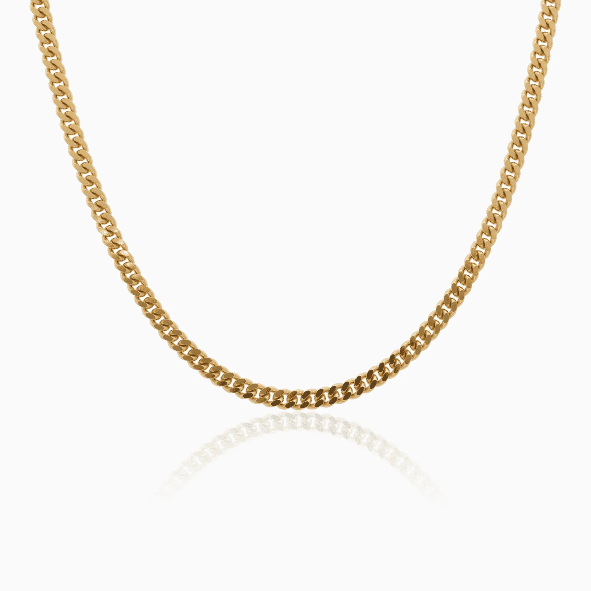 Curb chain 24.80g 18K