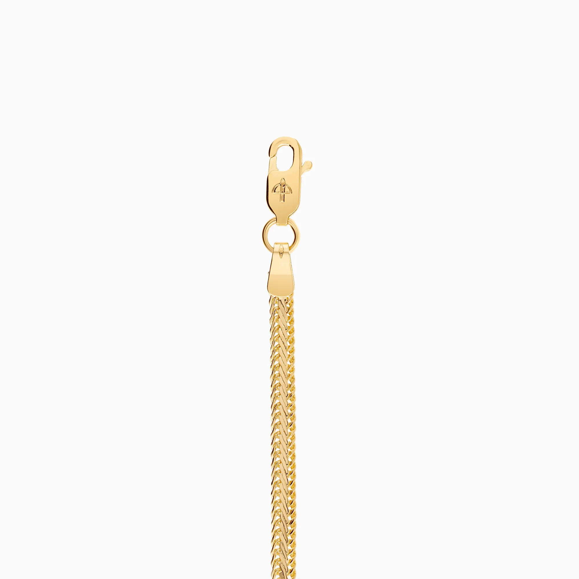 Fox tail bracelet 3.35g 18K gold - Image 2