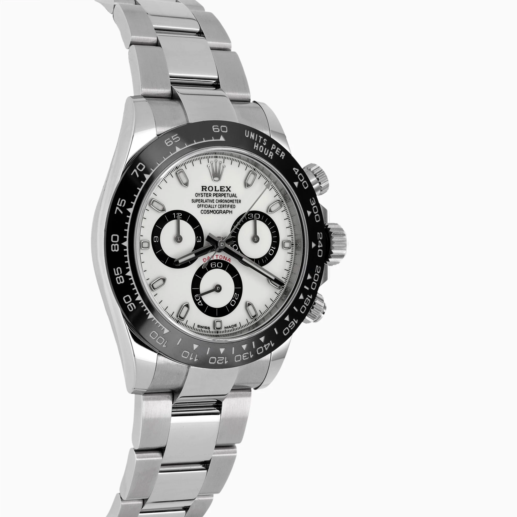 Rolex Daytona Panda "116500LN" - Image 4