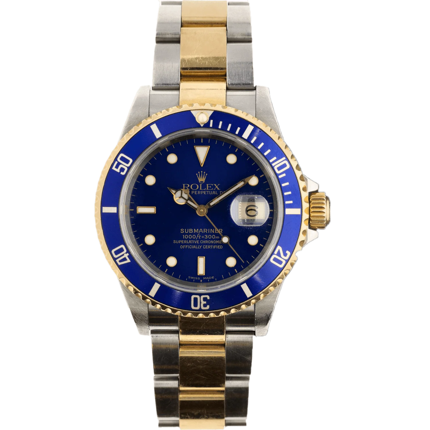 Rolex Submariner Date