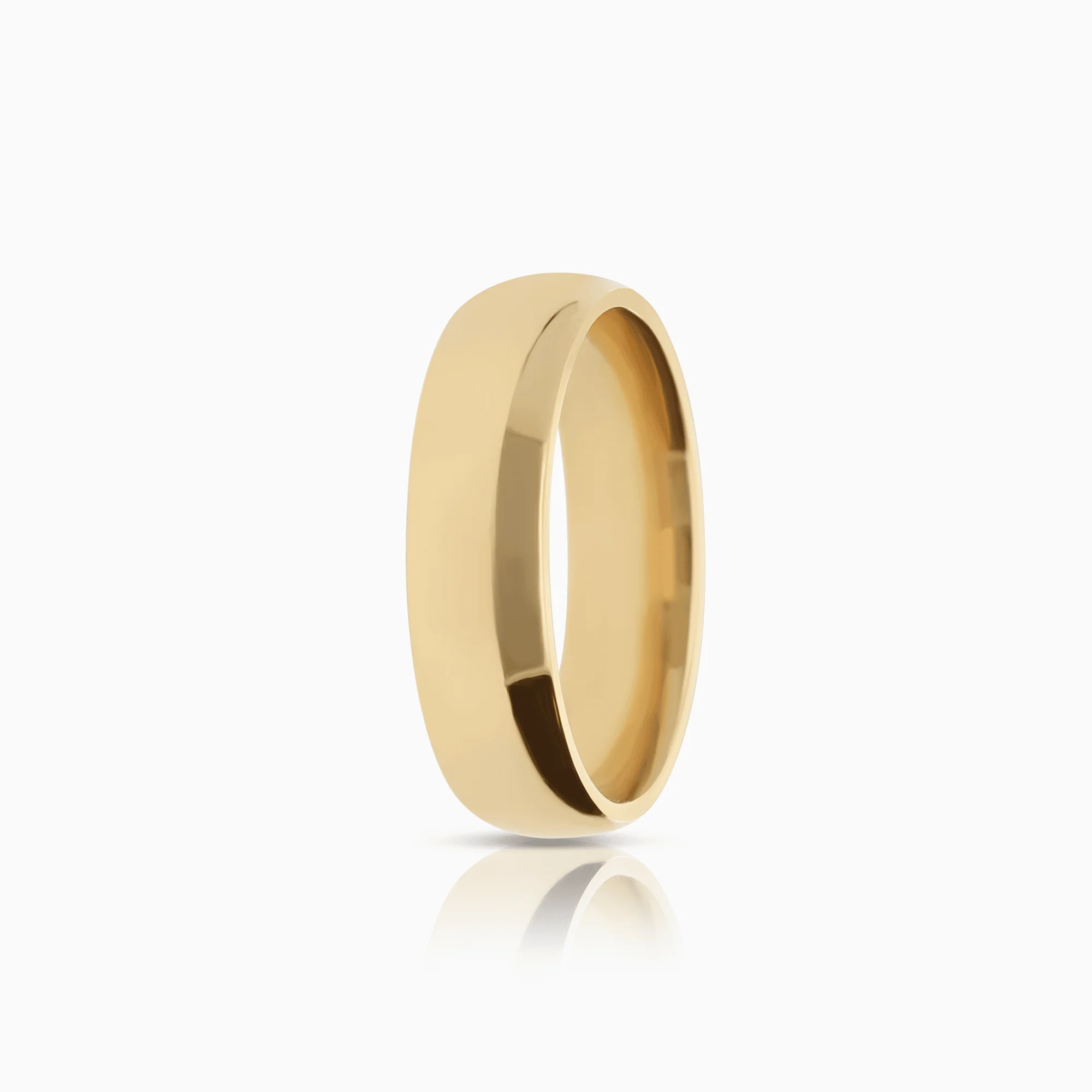 Schalins men's engagement ring, 4.95g, 18K gold