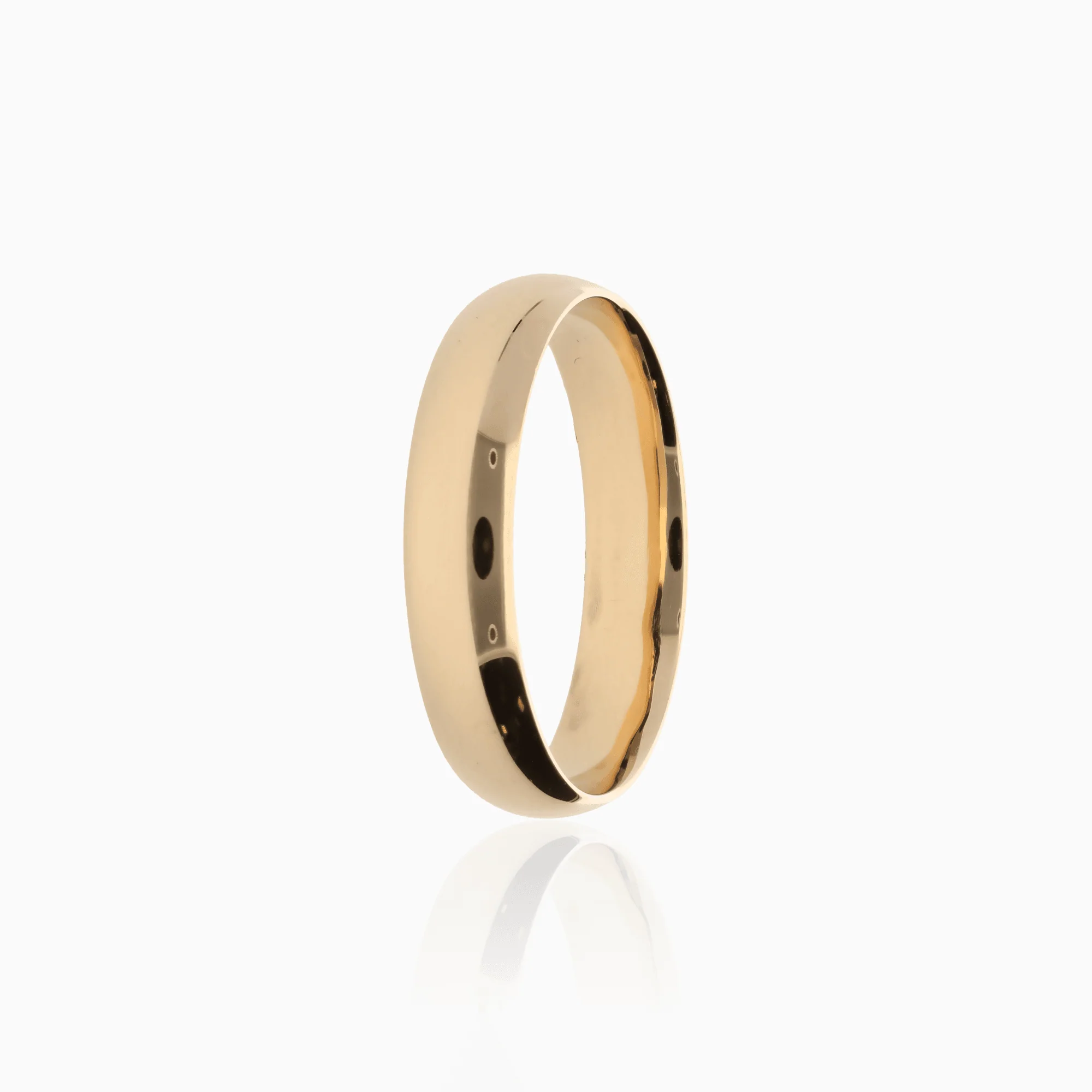 Schalins plain ring 6.25g 18K gold - Image 2