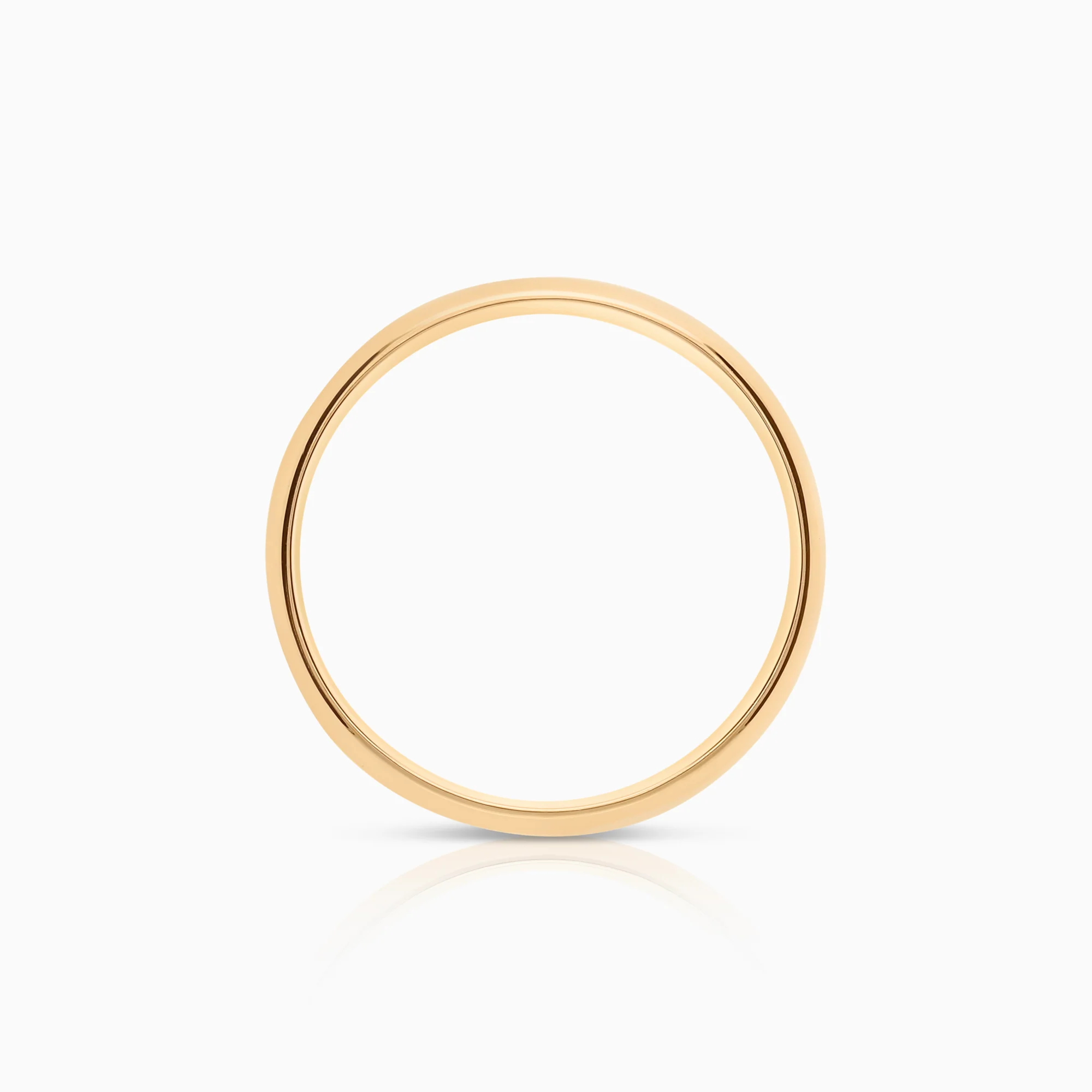 Plain ring Schalins 4.94g 18K gold - Image 2
