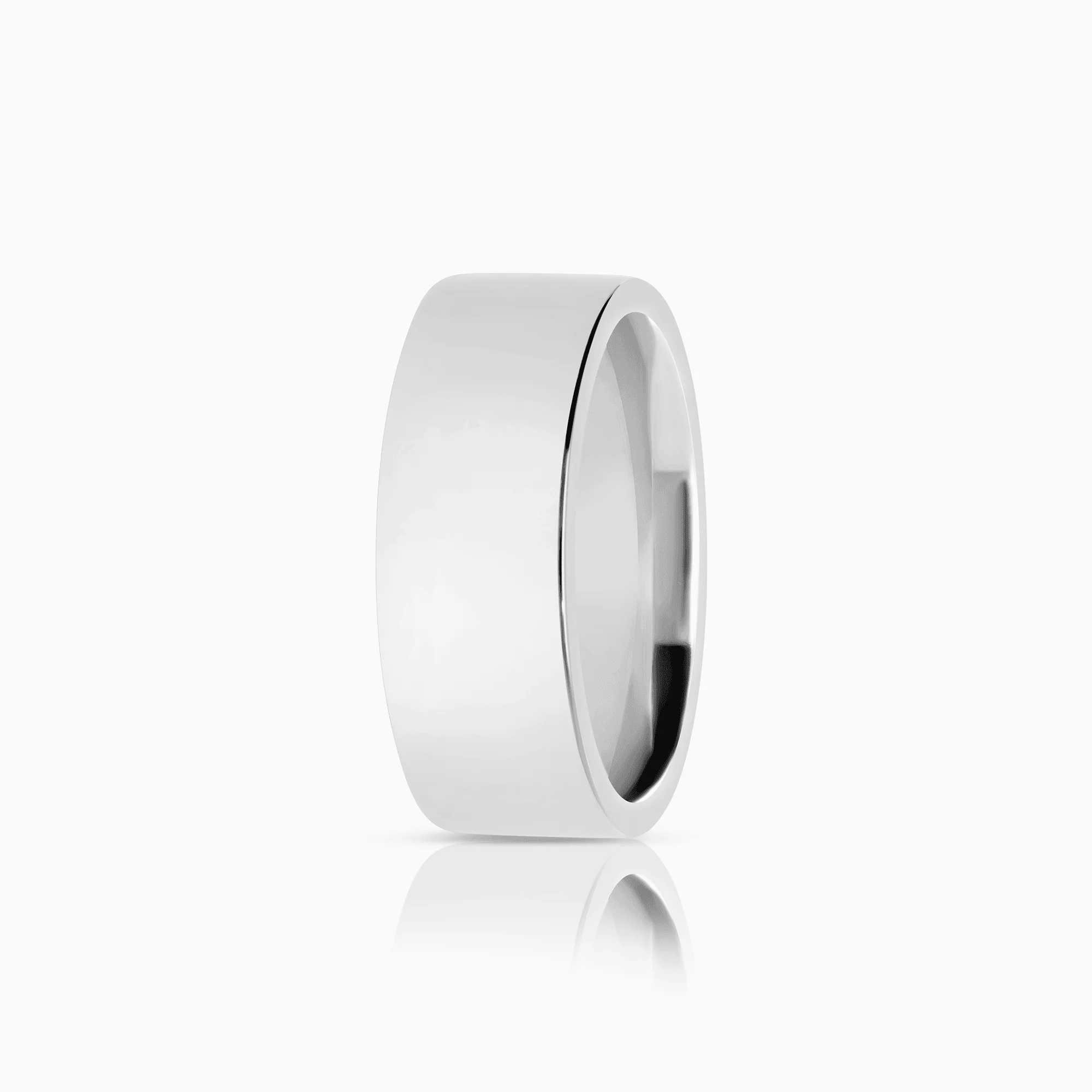 Plain ring 10.75g 18K