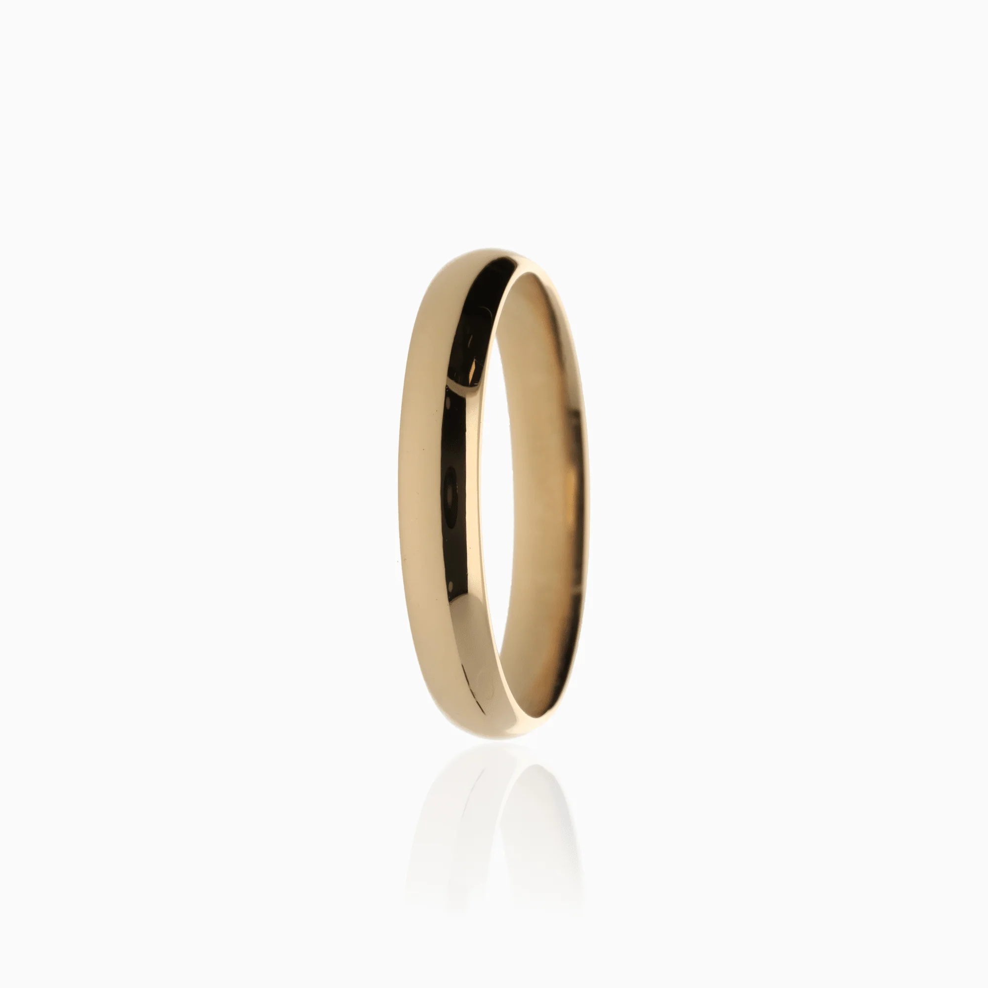 Plain Ring 2.75g 18K Gold