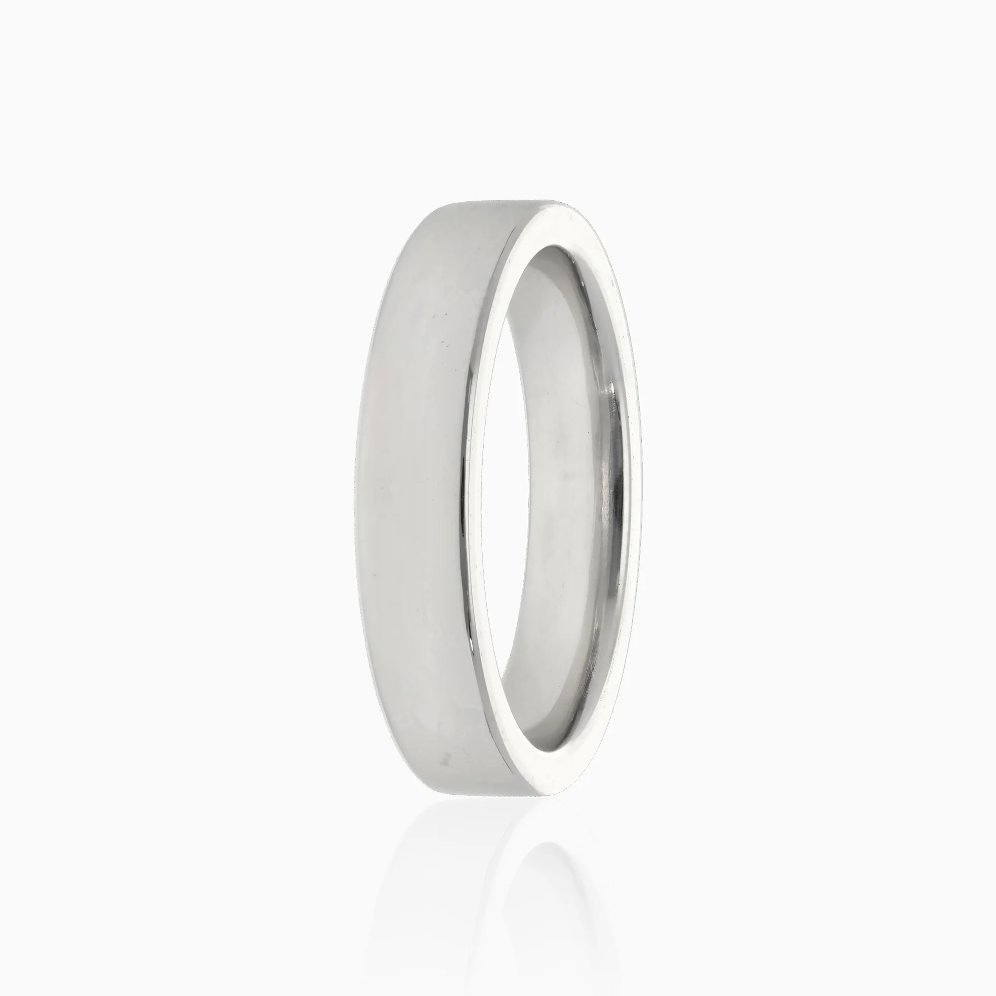 Plain ring 4.45g Palladium