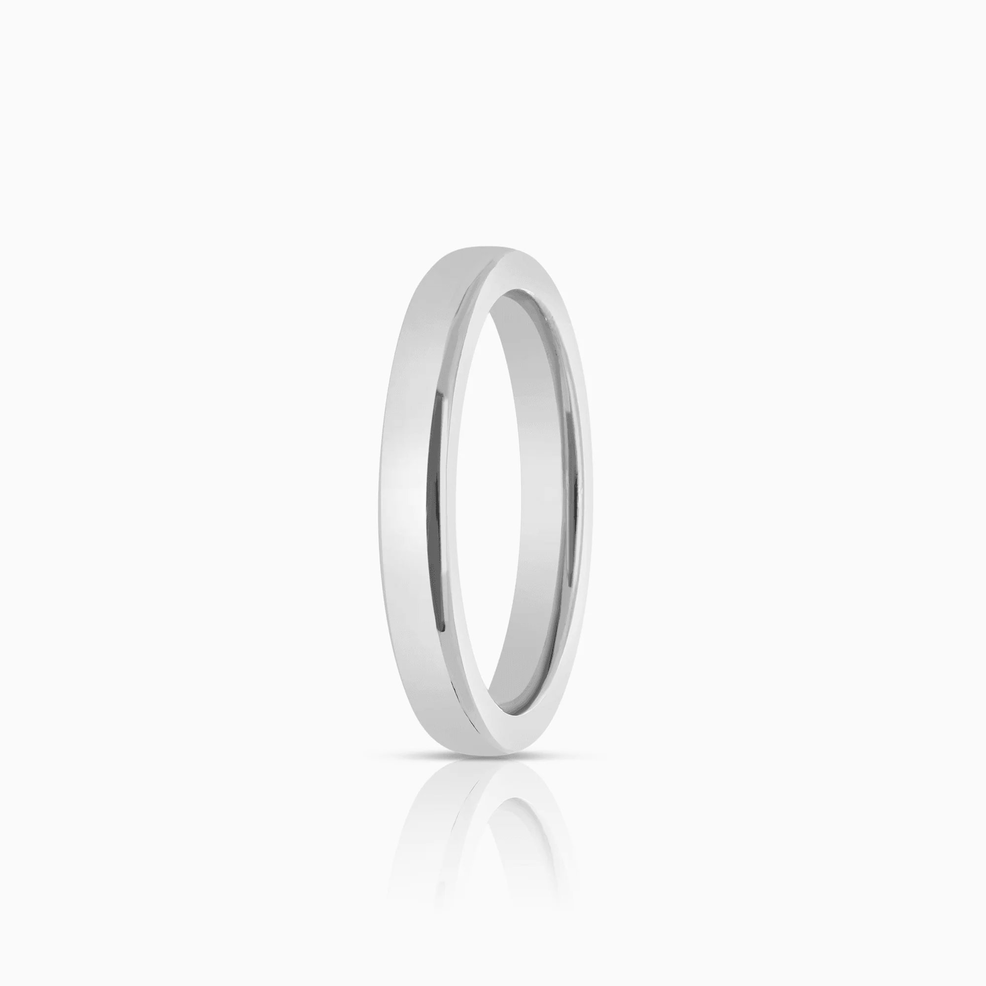 Plain ring 4.50g 18K