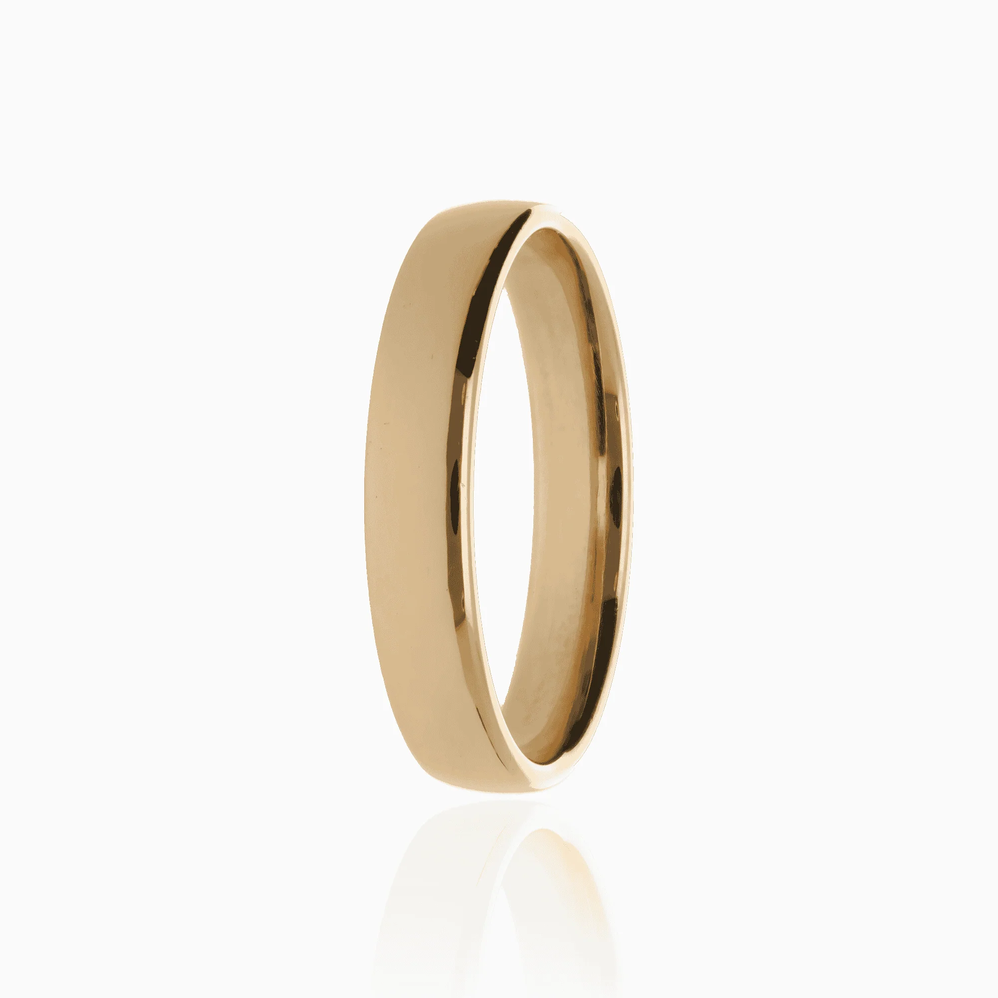 Plain Ring 4.70g 18K