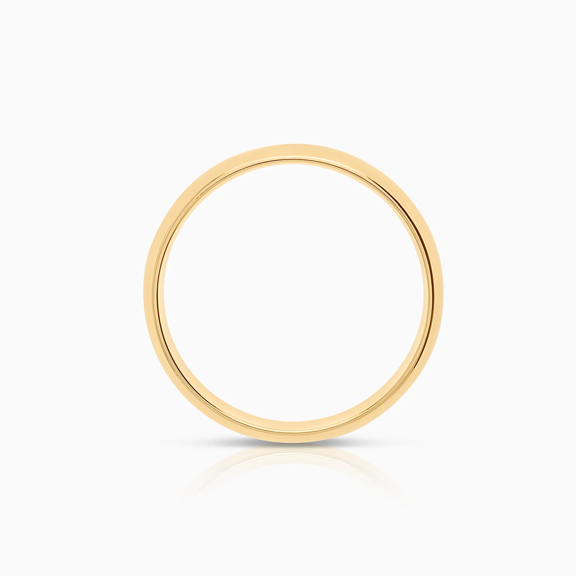 Plain ring Schalins 5.18g 18K gold - Image 2