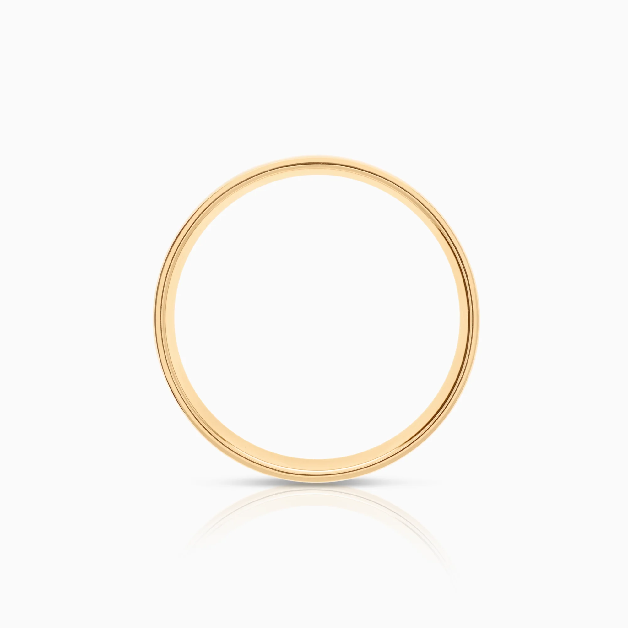 Plain Ring 5.29g 9K Gold - Image 2