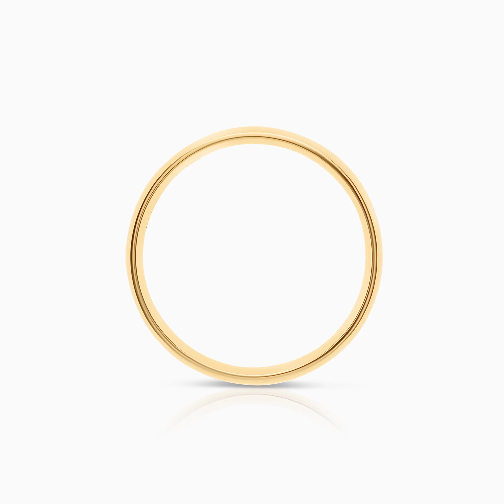 Plain ring Schalins 7.87g 18K gold - Image 2