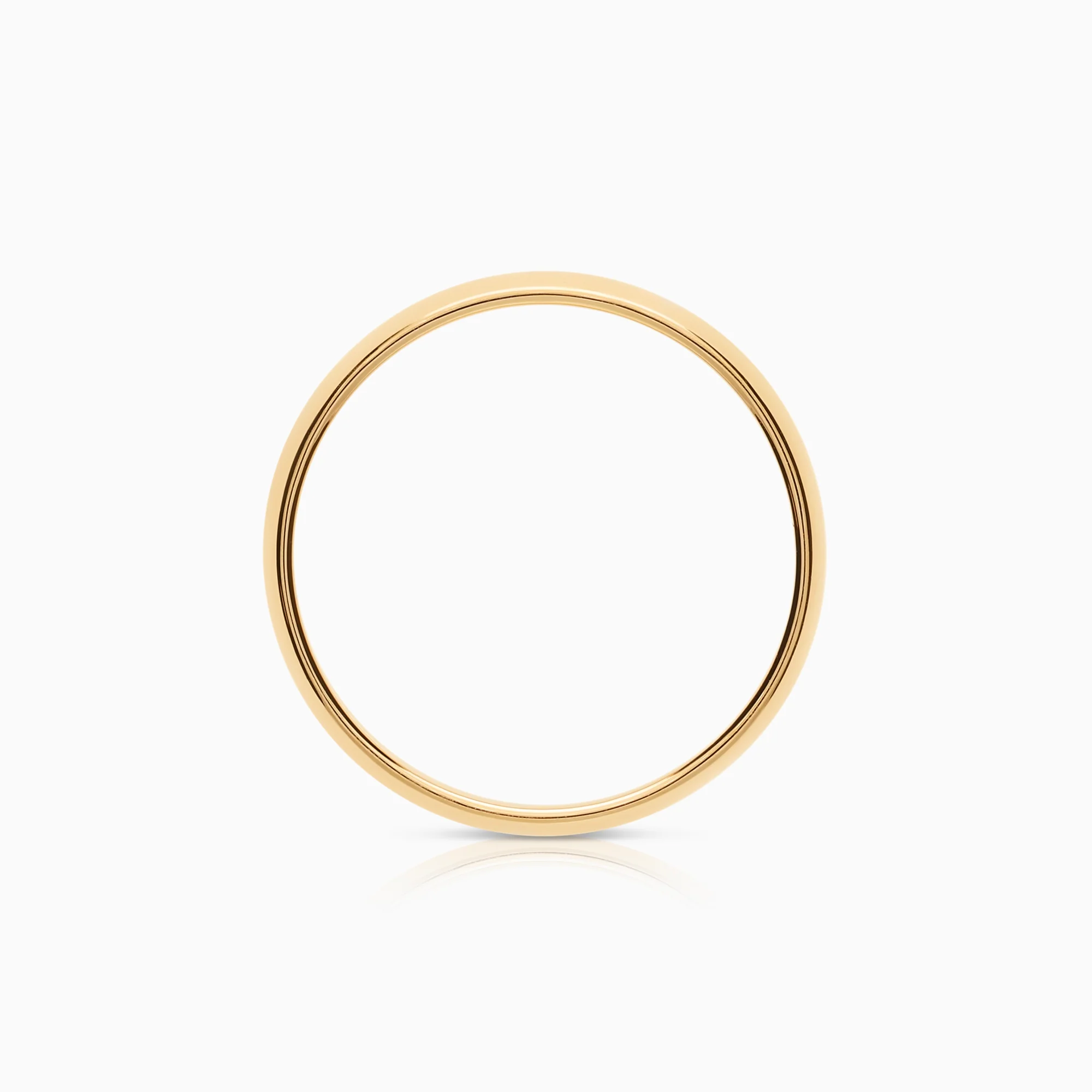 Plain ring Schalins 3.00g 18K gold - Image 2