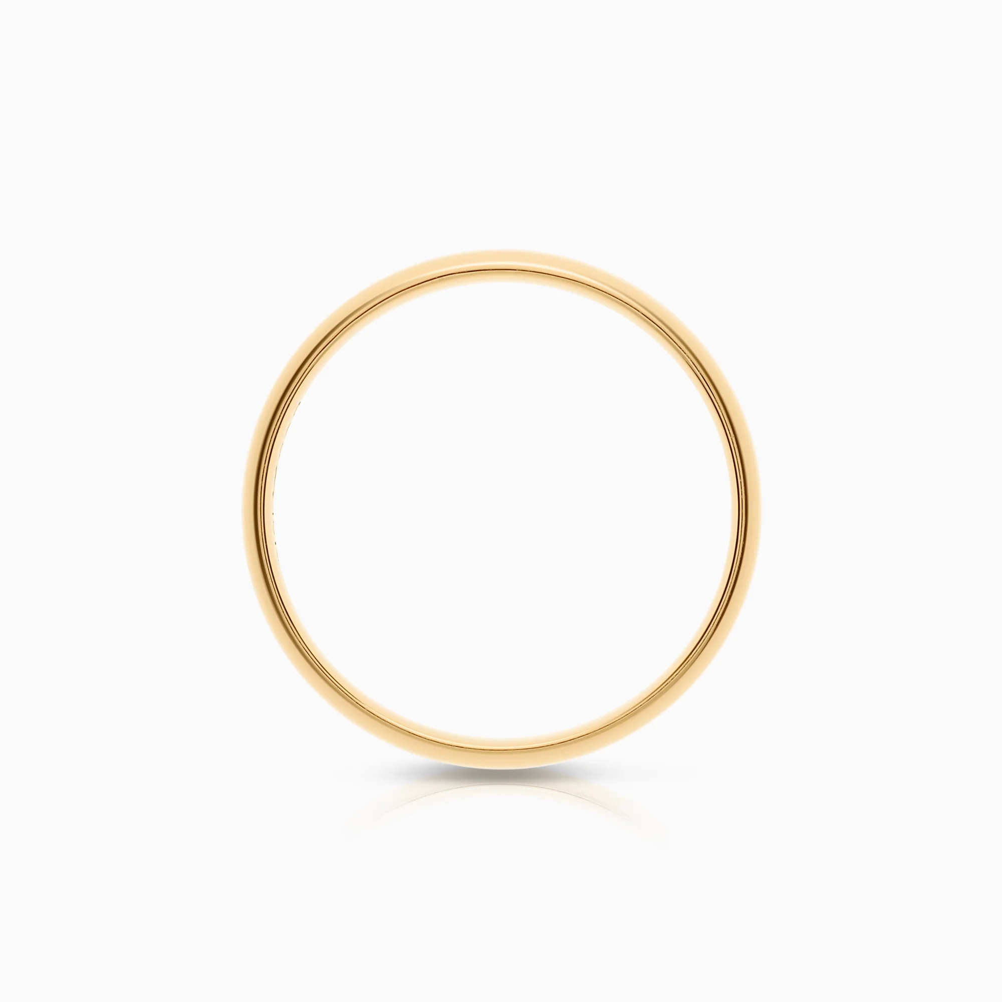 Plain ring Schalins 4.00g 18K gold - Image 2
