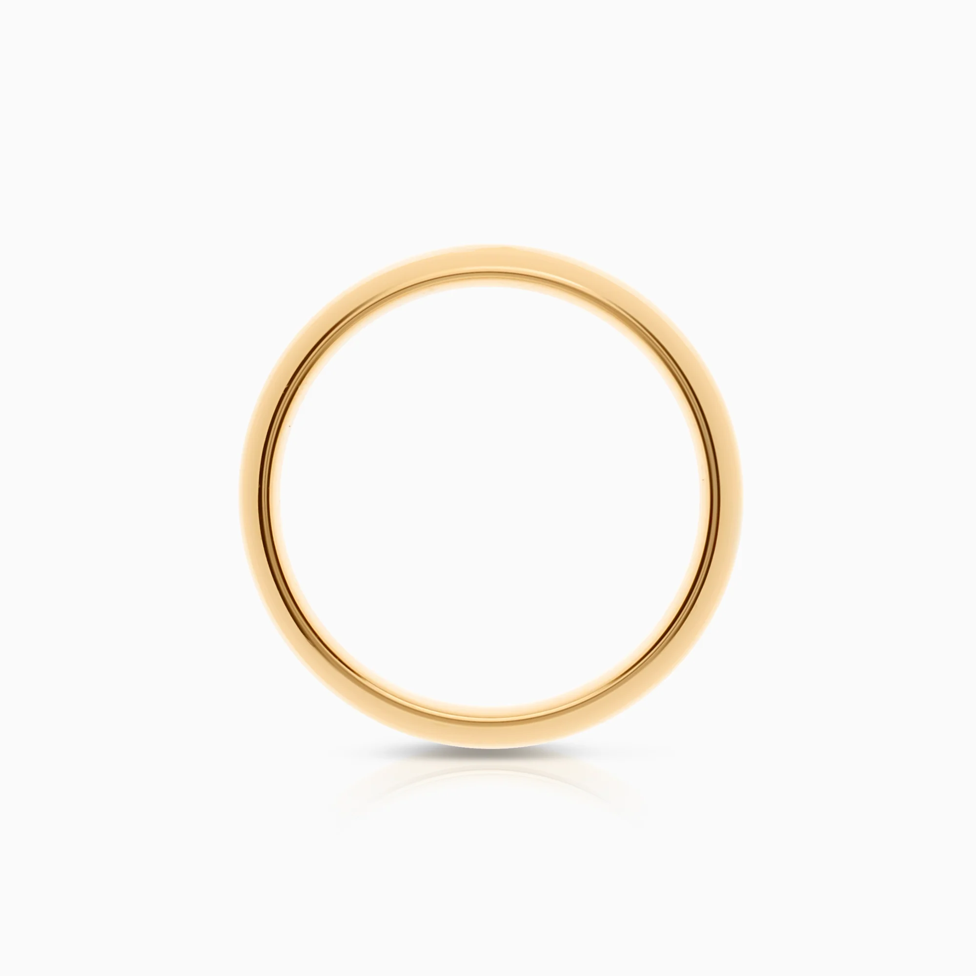 Plain ring Schalins 5.15g 18K gold - Image 2