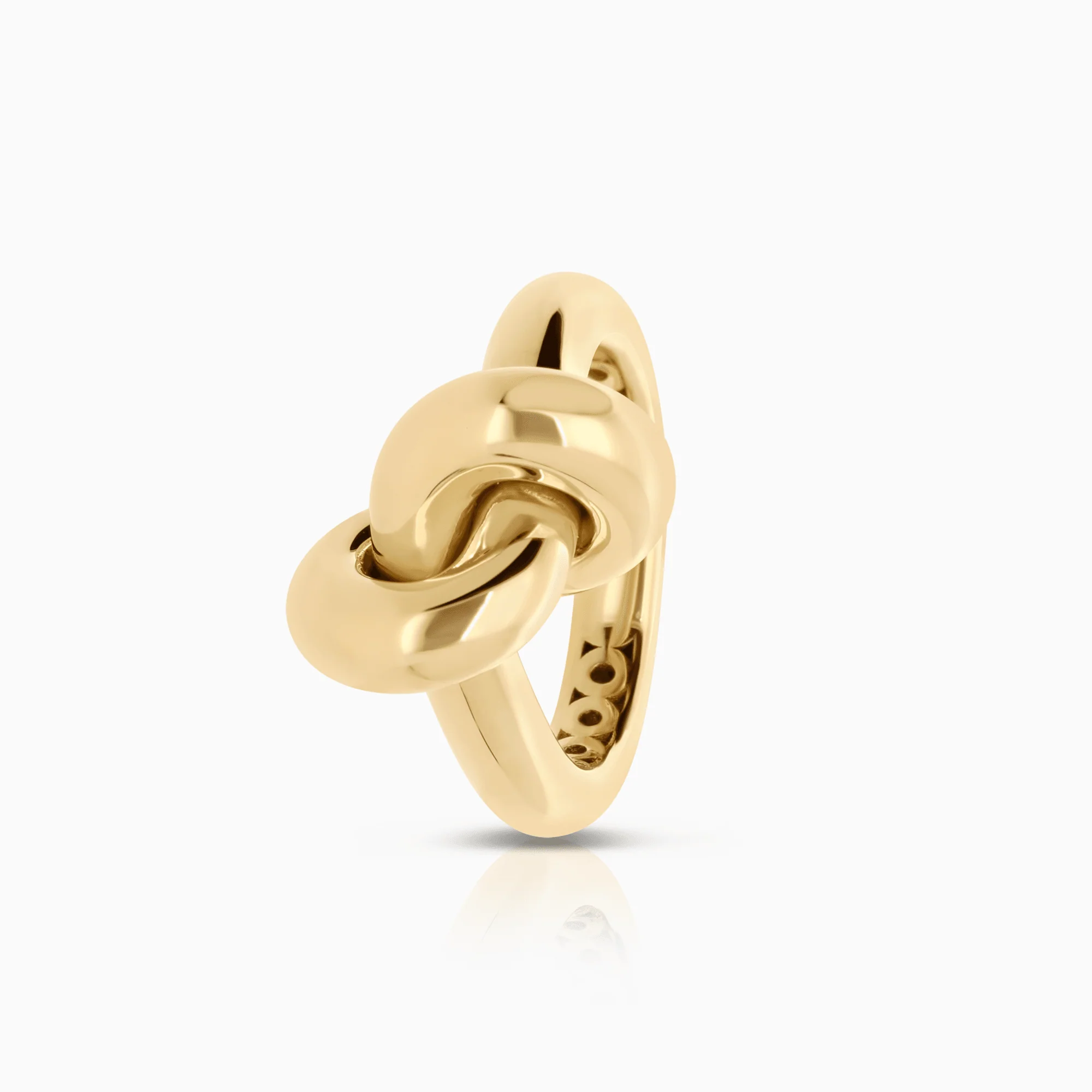 The Legacy Knot Ring, medium 13.1g 18K gold