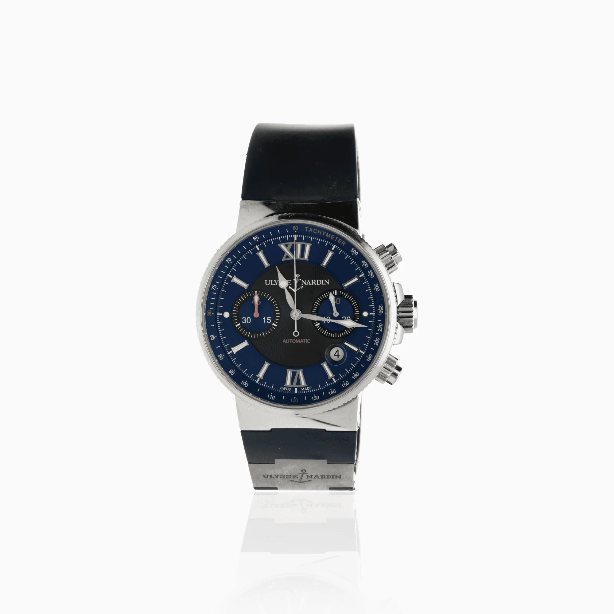 Ulysse Nardin Maxi Marine Chronograph