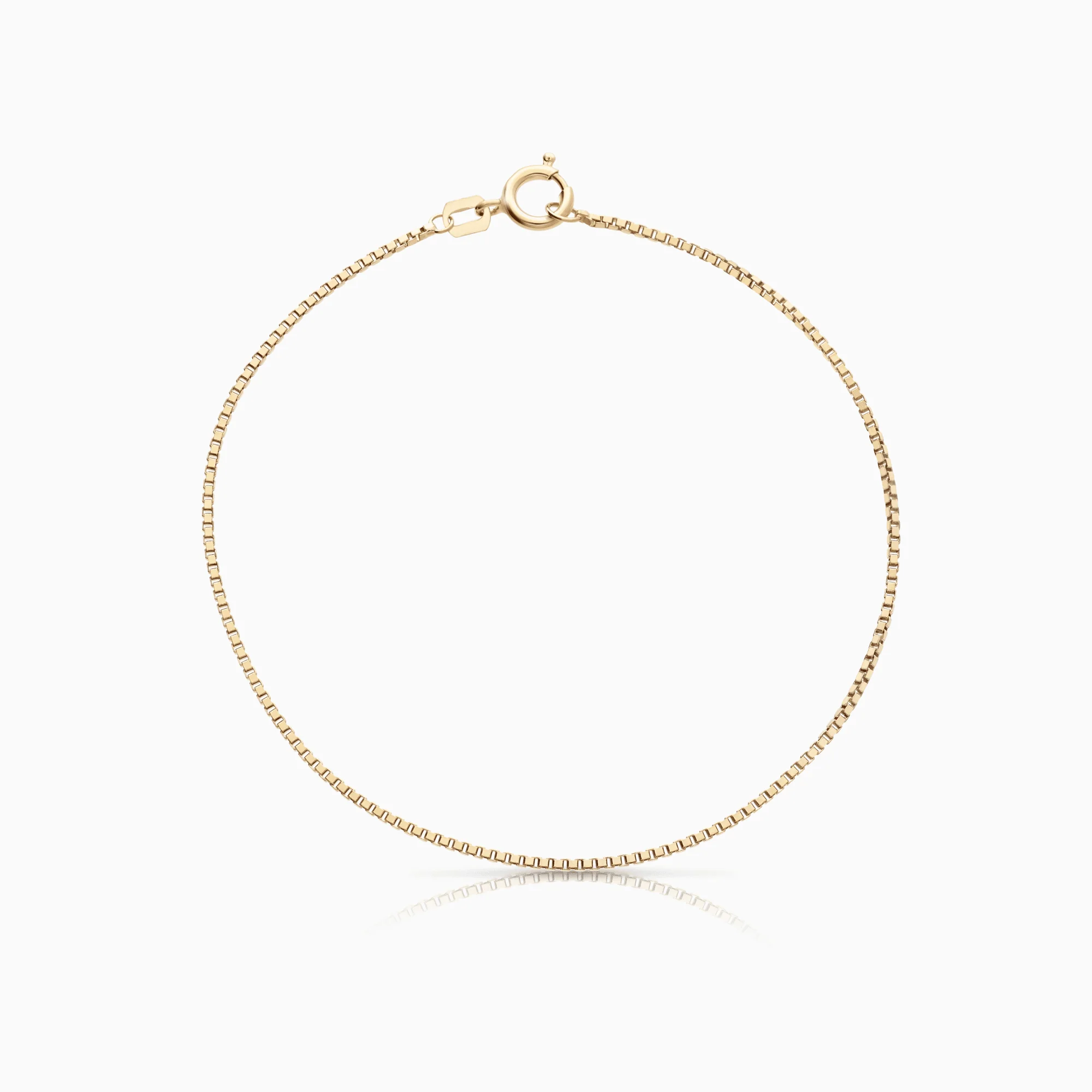 Venezia bracelet 1.46g 18K gold