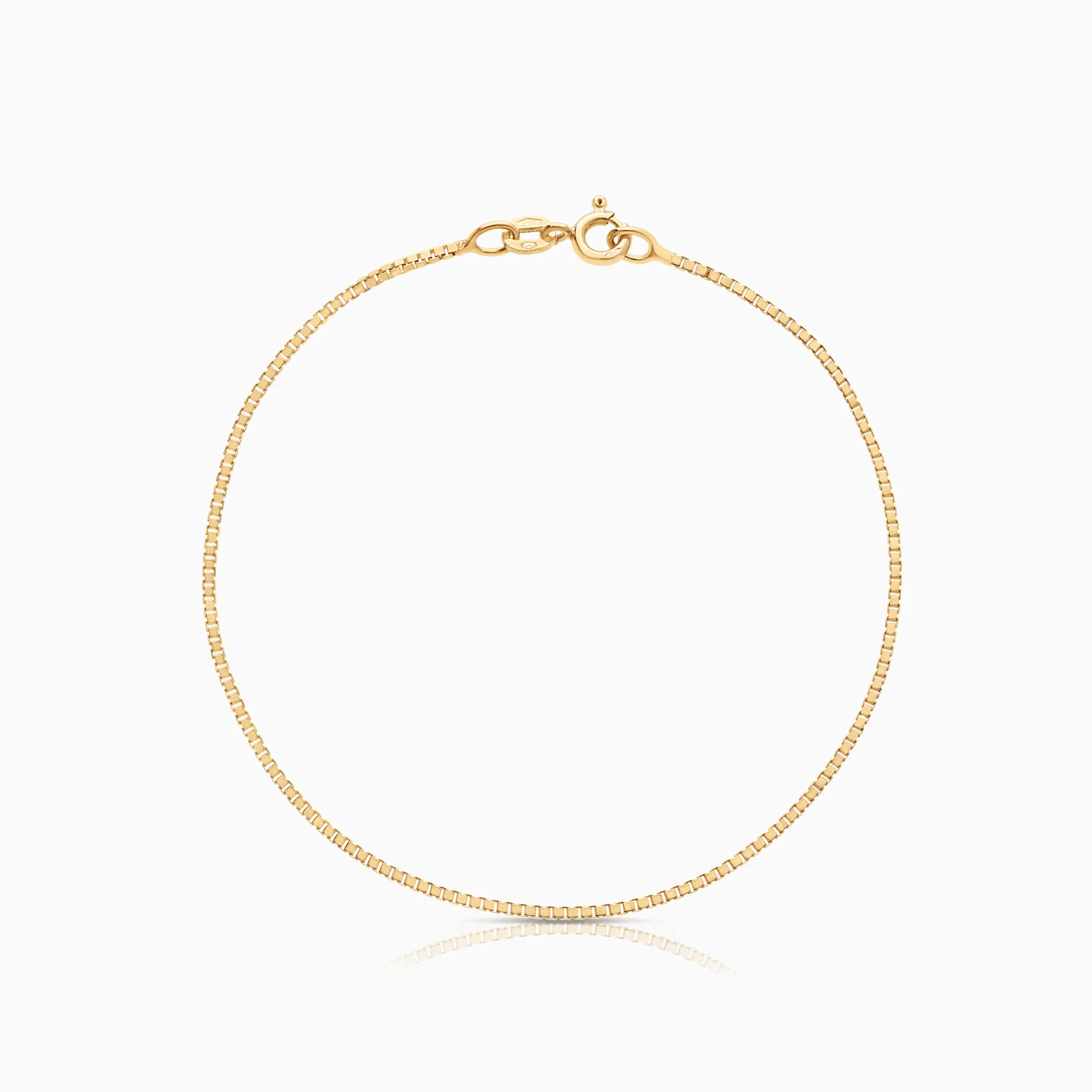 Venezia bracelet 1.91g 18K gold