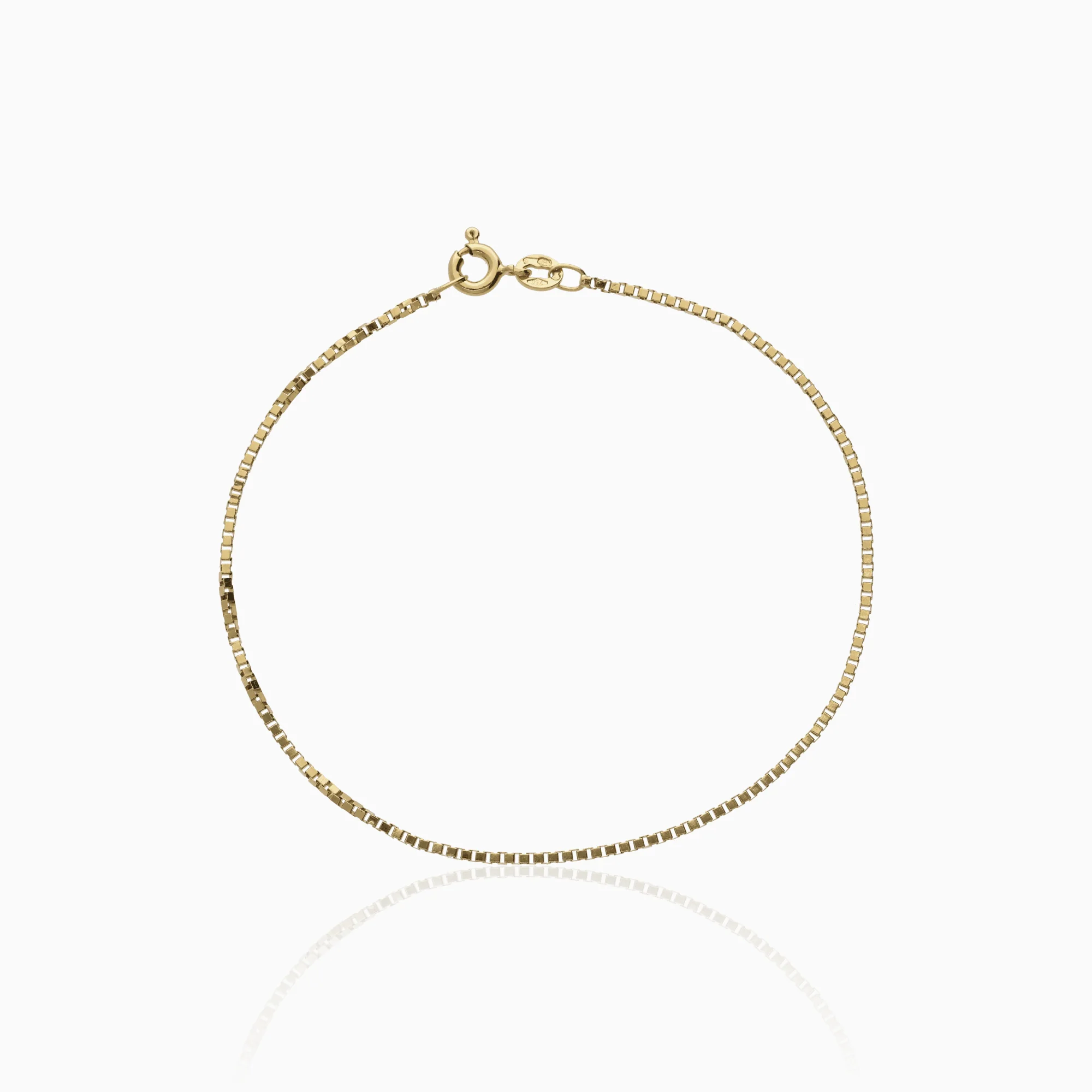 Venezia bracelet 1.95g 18K gold
