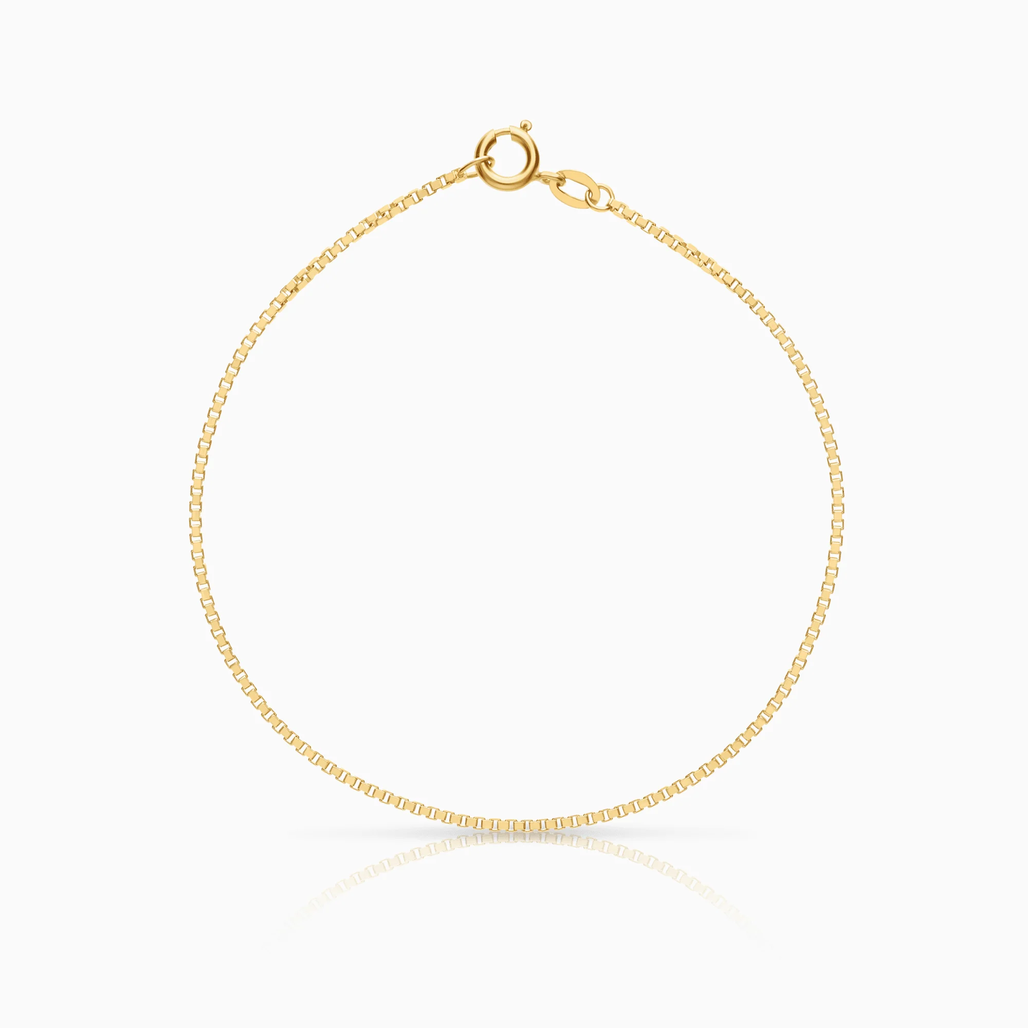 Venezia bracelet 2.08g 14K gold