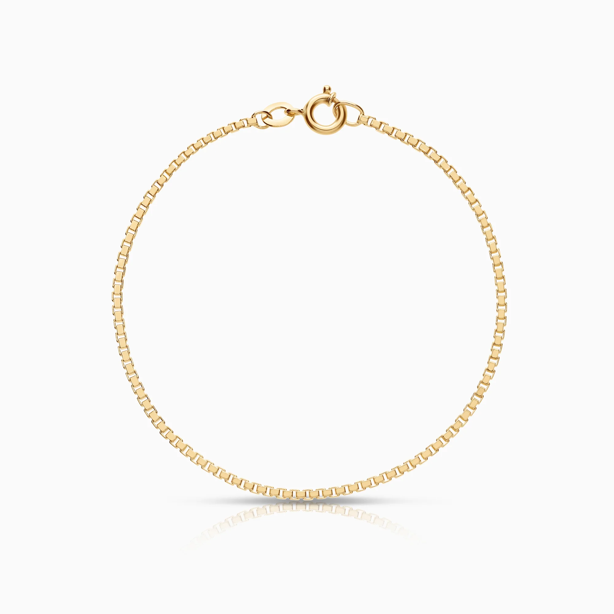 Venezia bracelet 2.69g 18K gold
