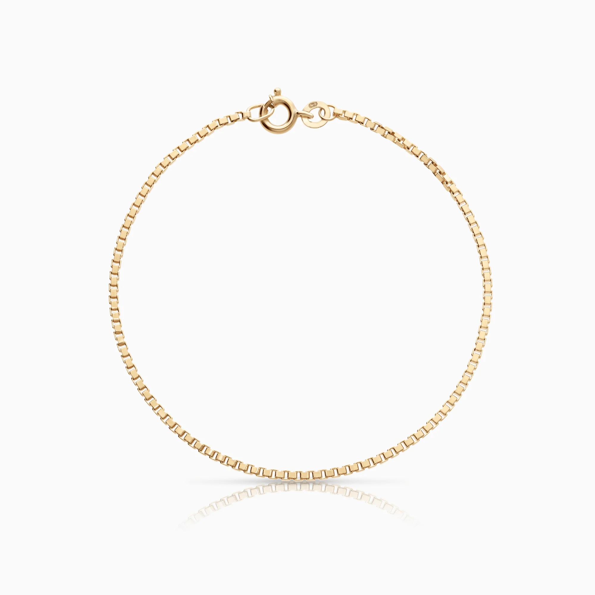 Venezia bracelet 2.95g 18K gold