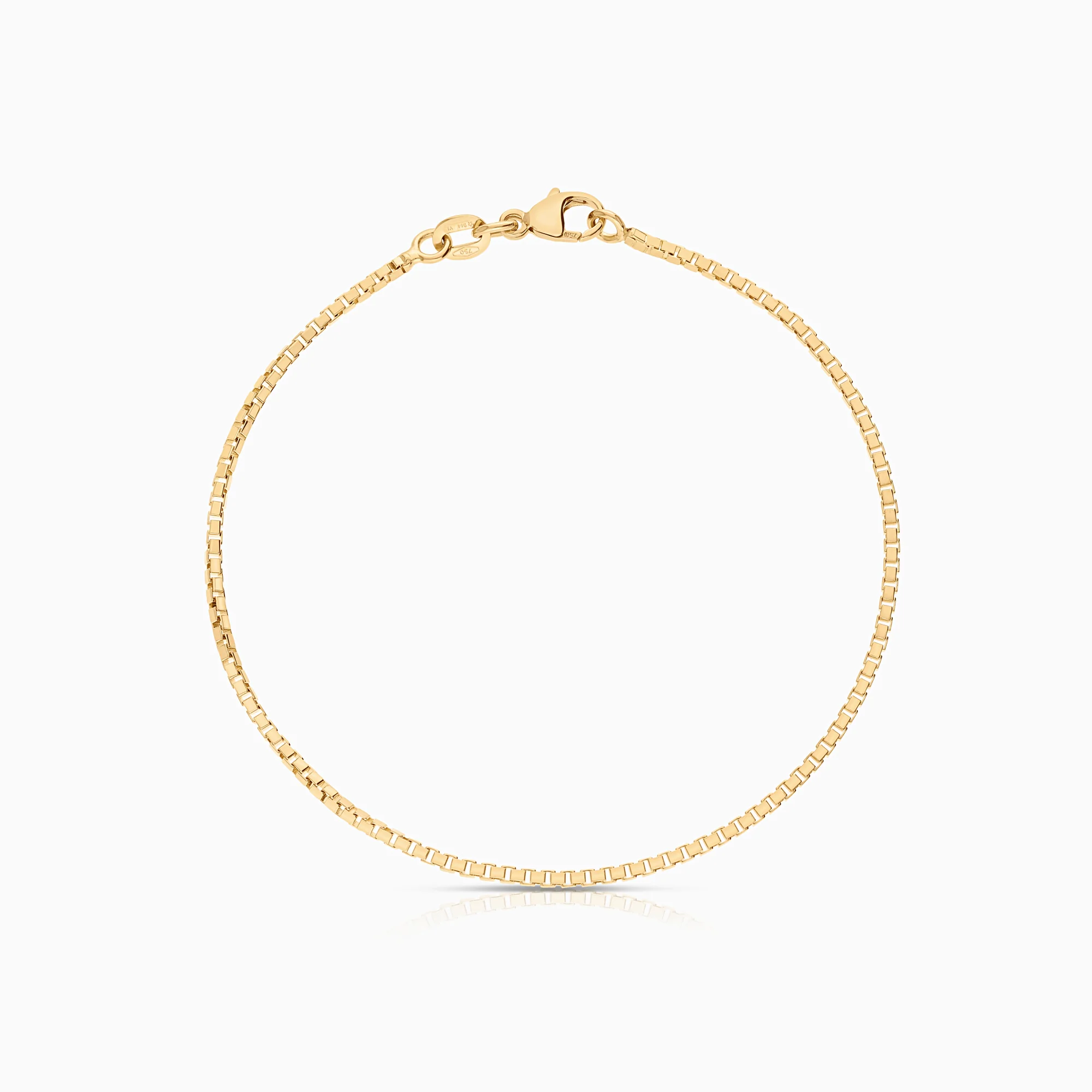 Venezia bracelet 3.13g 18K gold