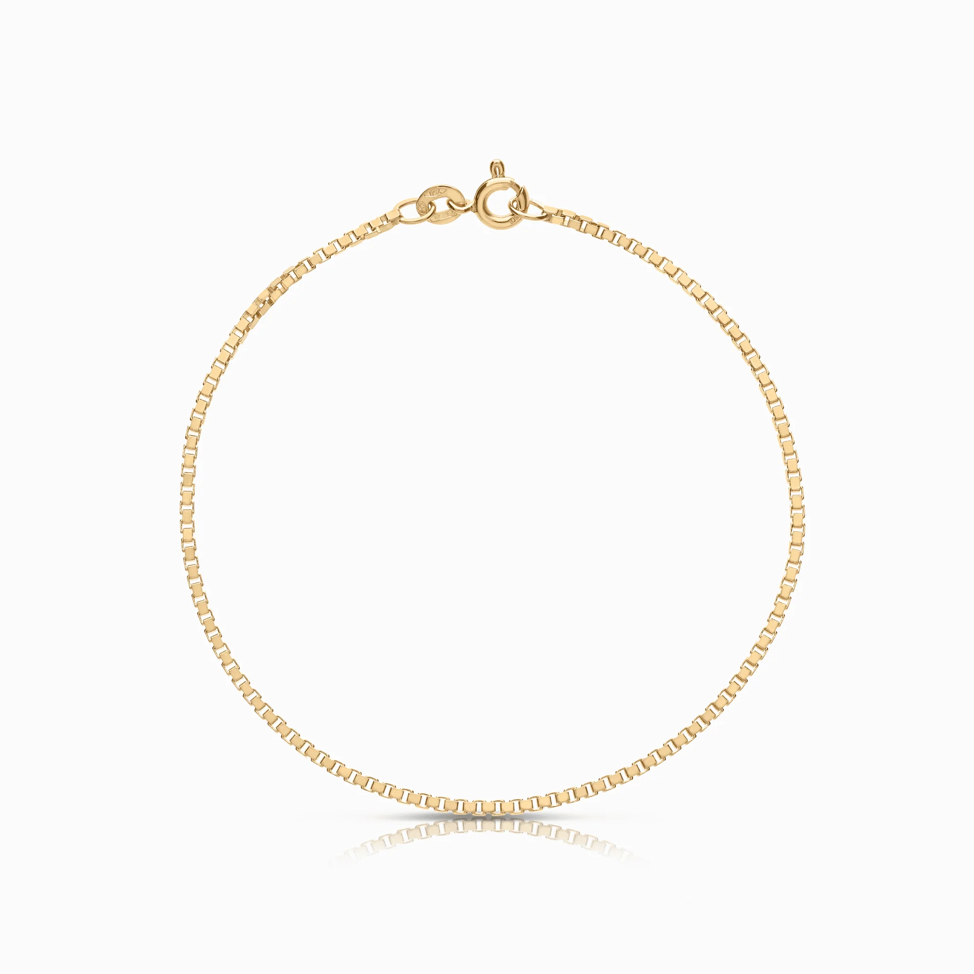 Venezia bracelet 3.06g 18K gold