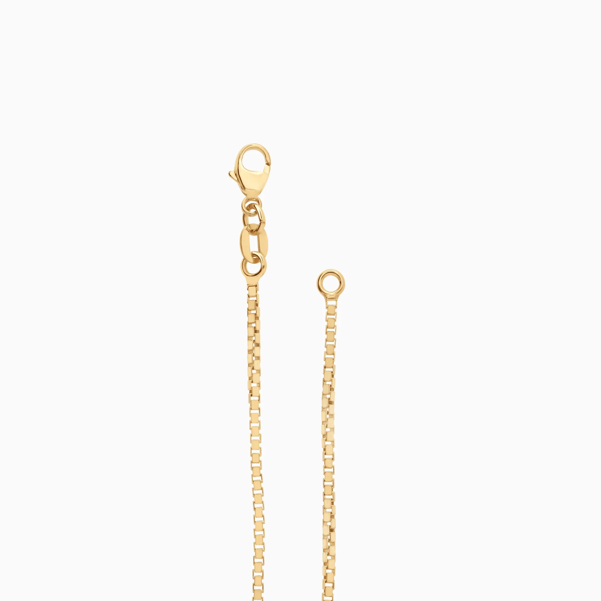 Venetian bracelet 3.15g 18K gold - Image 2