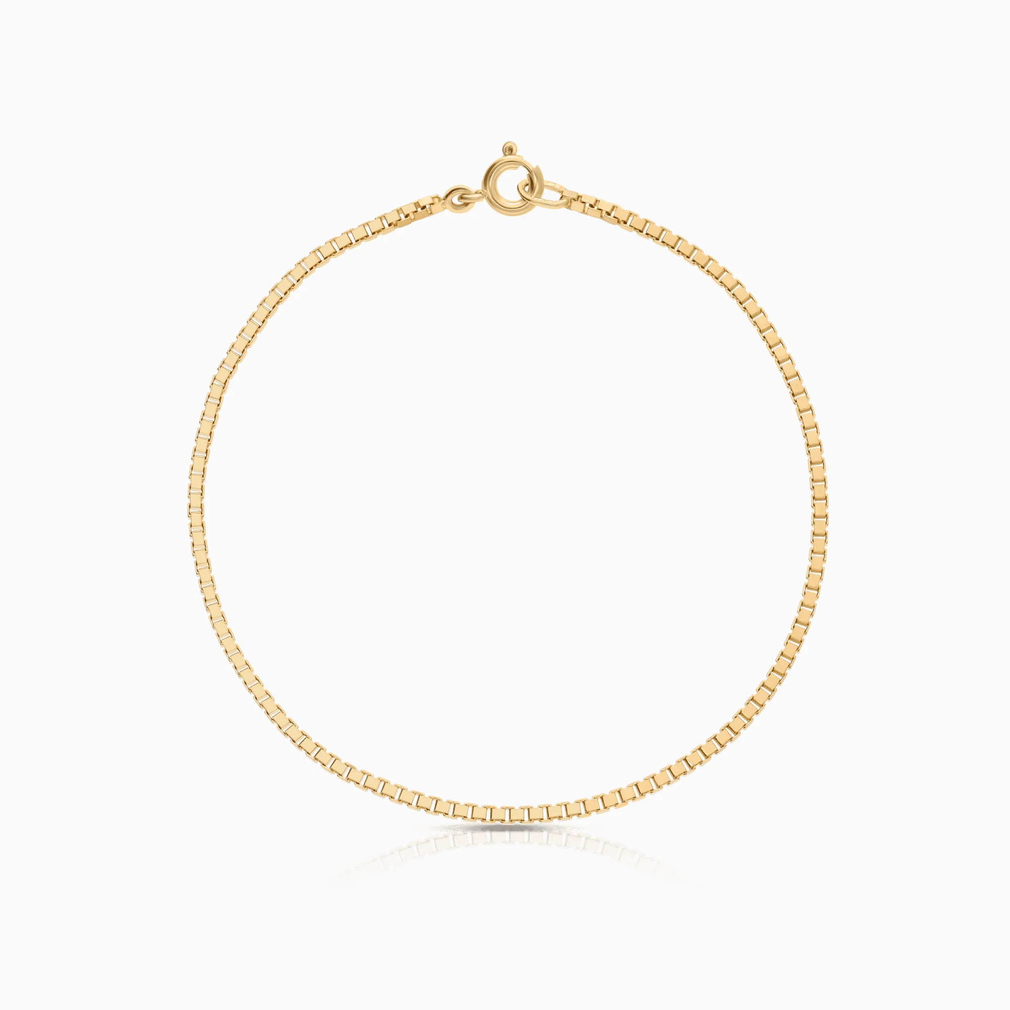 Venezia bracelet 3.24g 18K gold