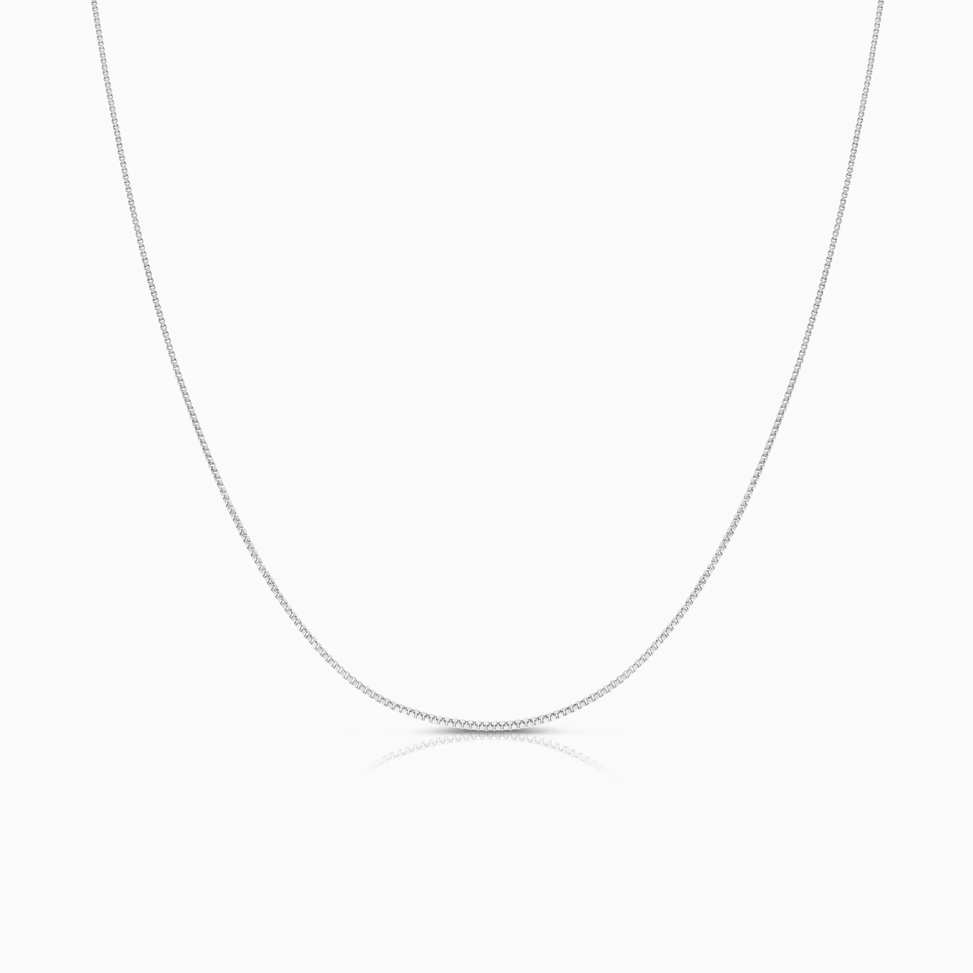 Venezia necklace 1.71g 18K gold