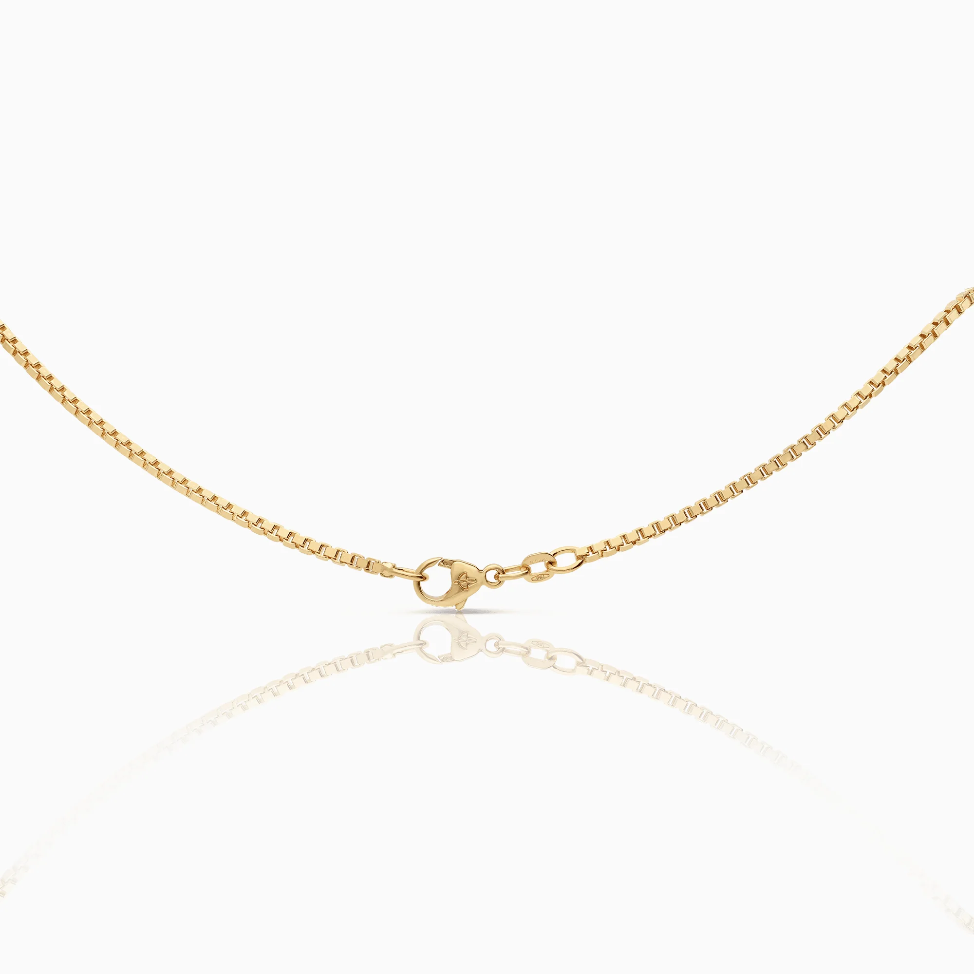 Venezia necklace 12.44g 18K gold - Image 2