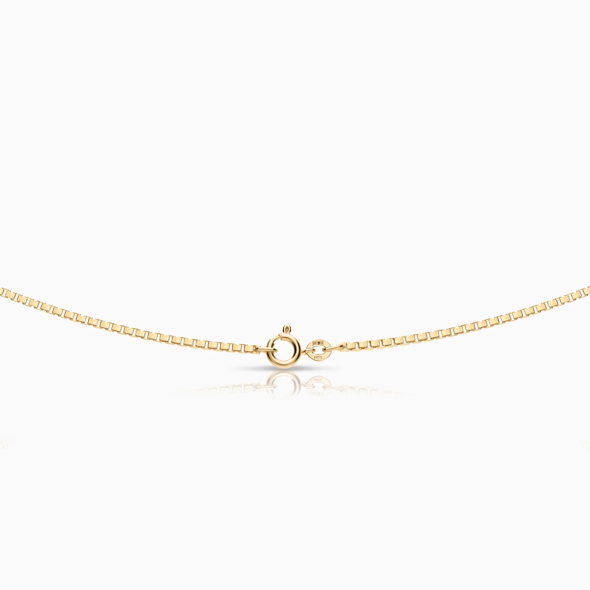Venezia necklace 13.40g 18K gold - Image 2