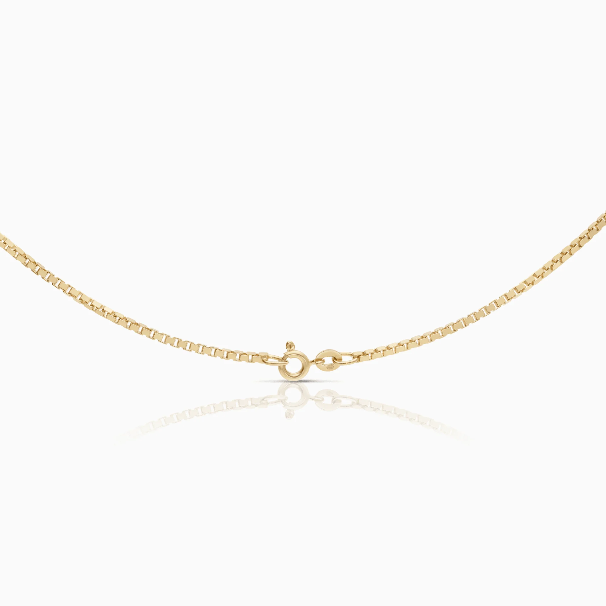 Venezia necklace 13.90g 18K gold - Image 2