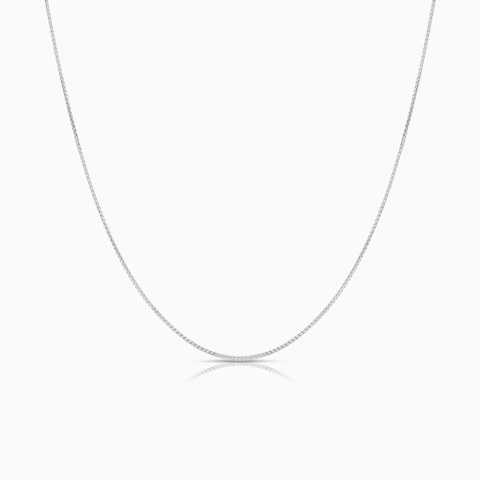 Venezia necklace 2.29g 18K gold