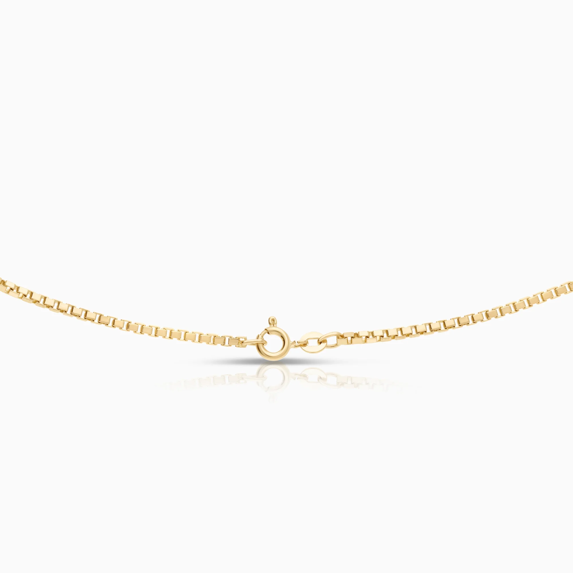 Venezia necklace 22.73g 18K gold - Image 2