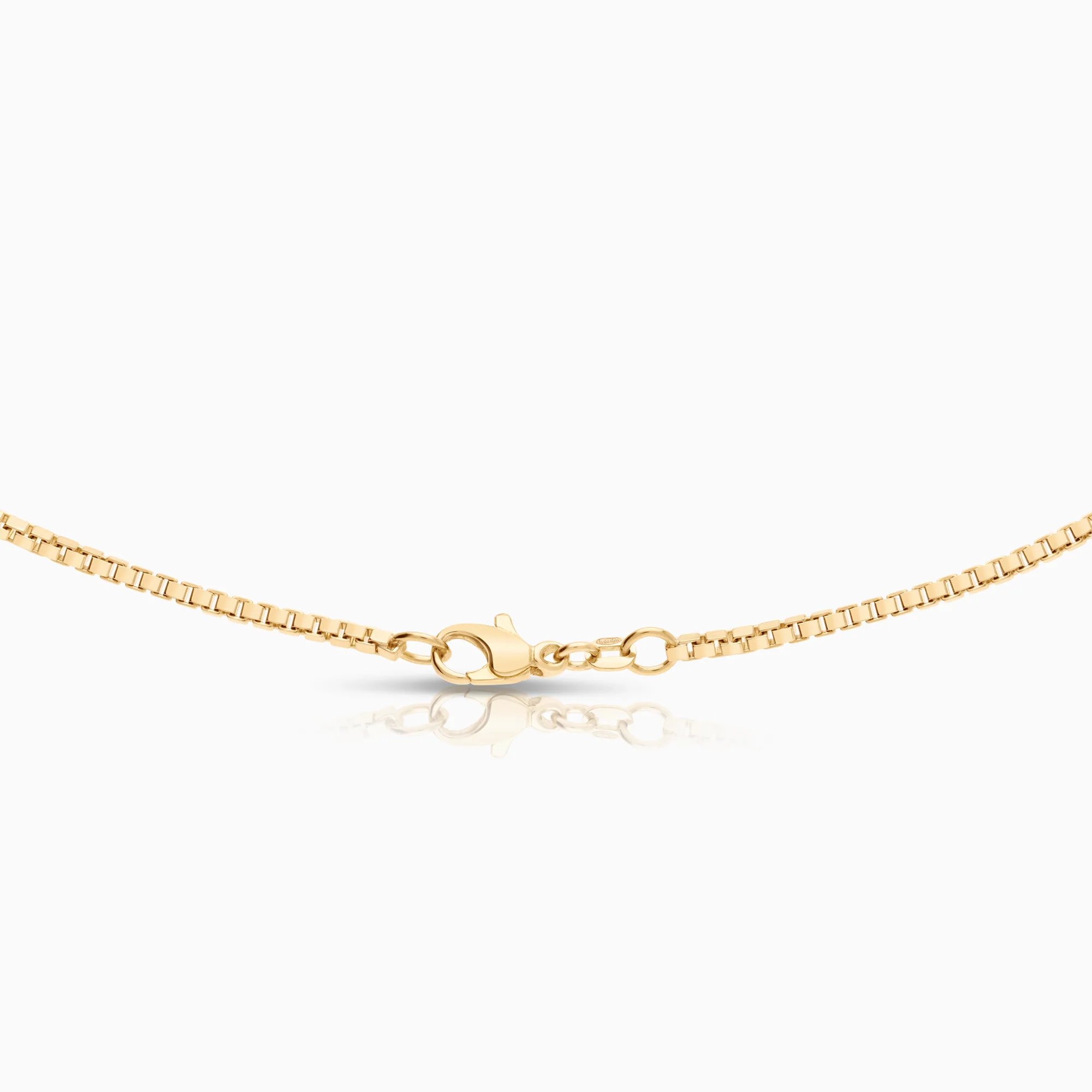 Venezia necklace 23.07g 18K gold - Image 2