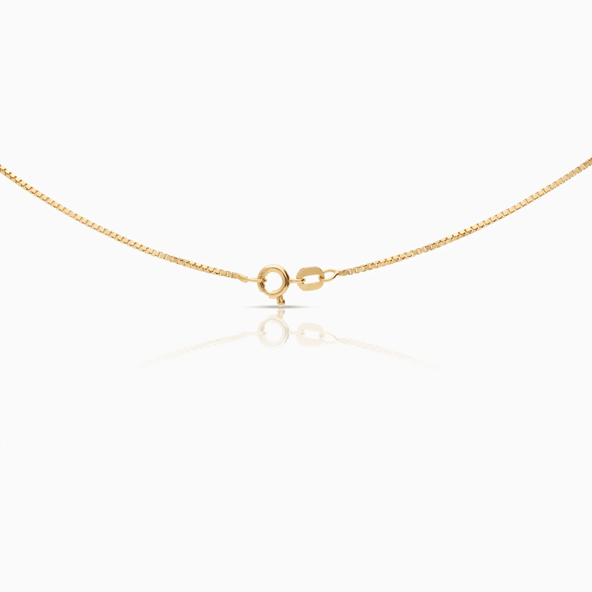 Venezia necklace 4.62g 18K gold - Image 2