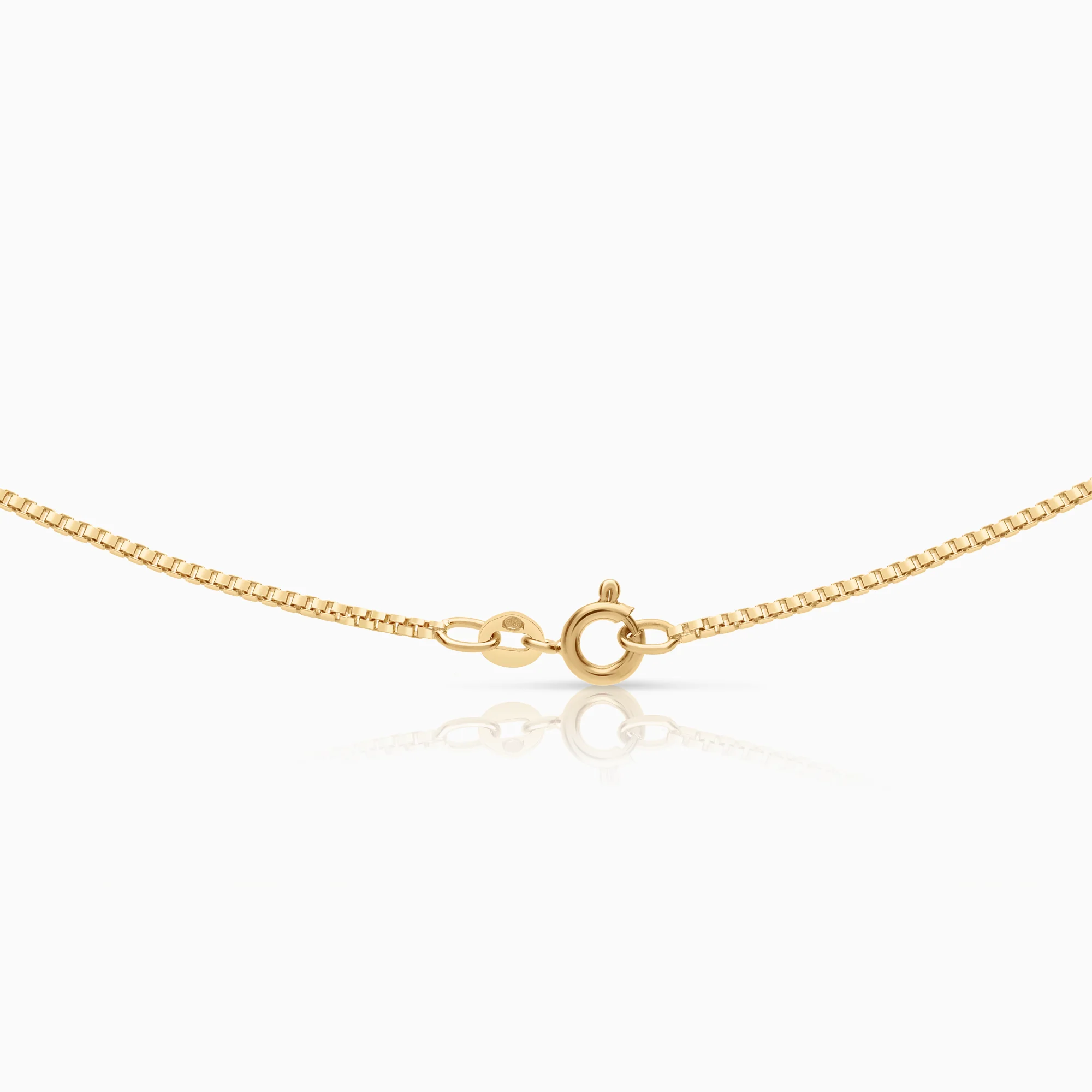 Venezia necklace 5.27g 18K gold - Image 2